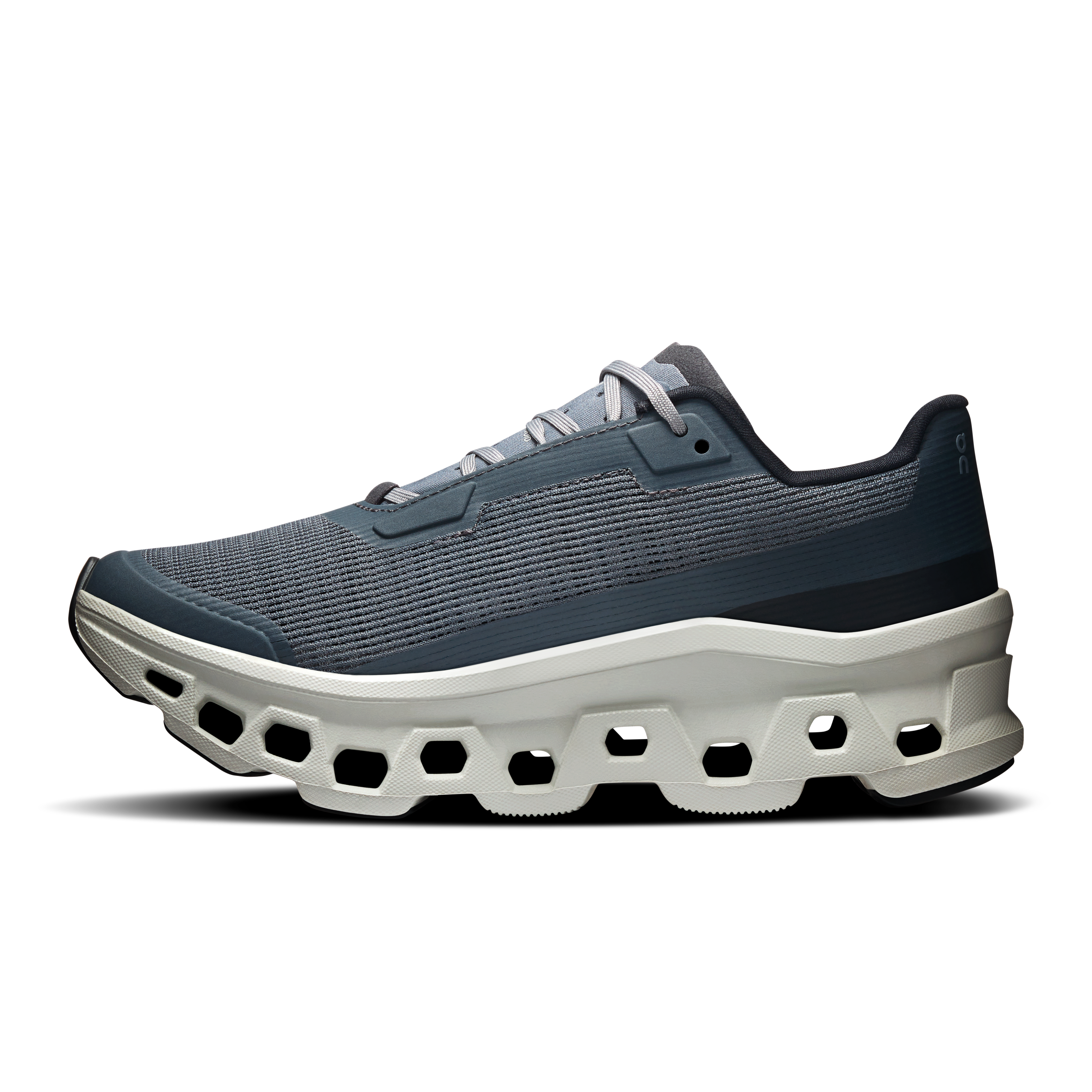 On Cloudmonster Void Stone & Glacier Femme Active Life Chaussures