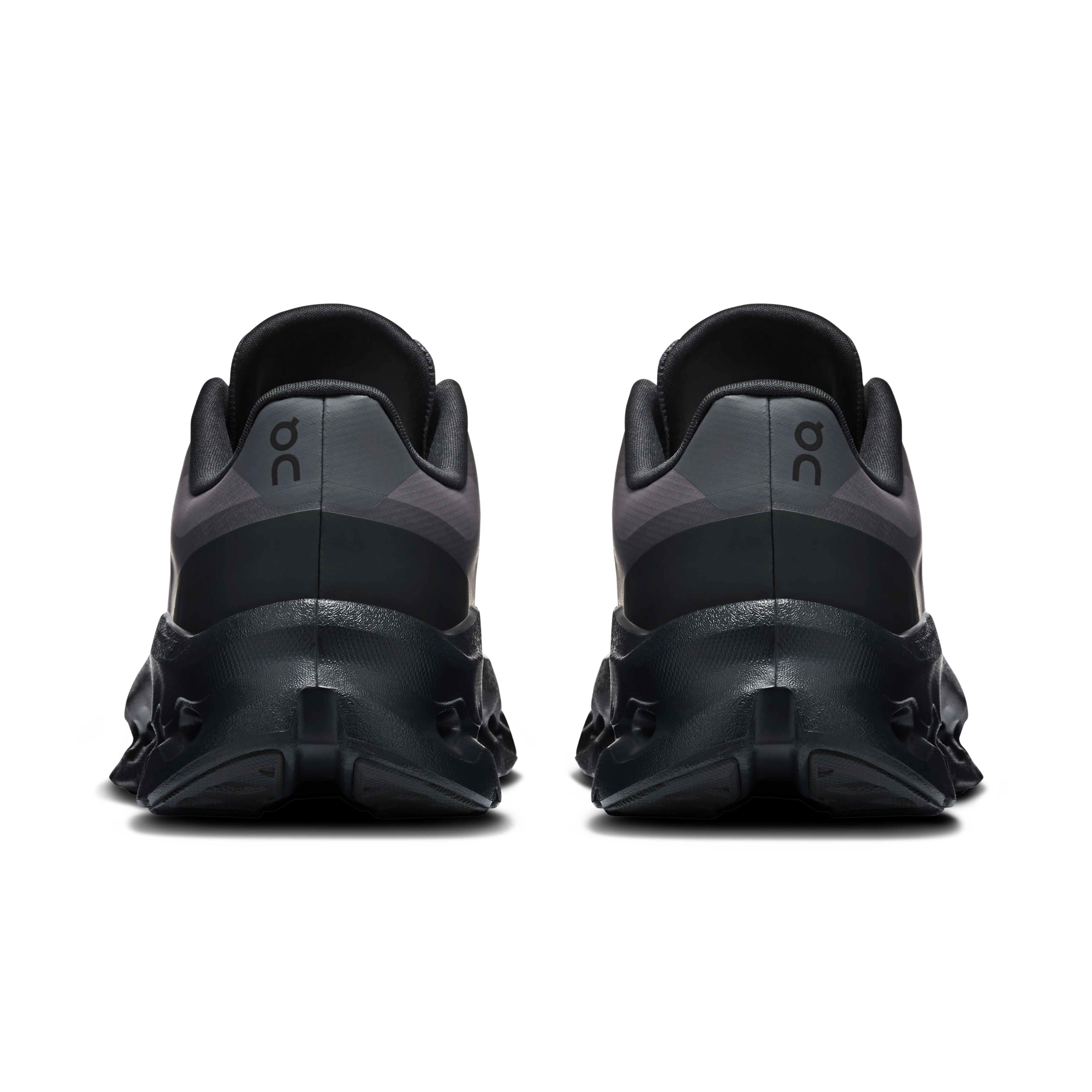 On Cloudtilt Remix Black & Black Femme Active Life Chaussures