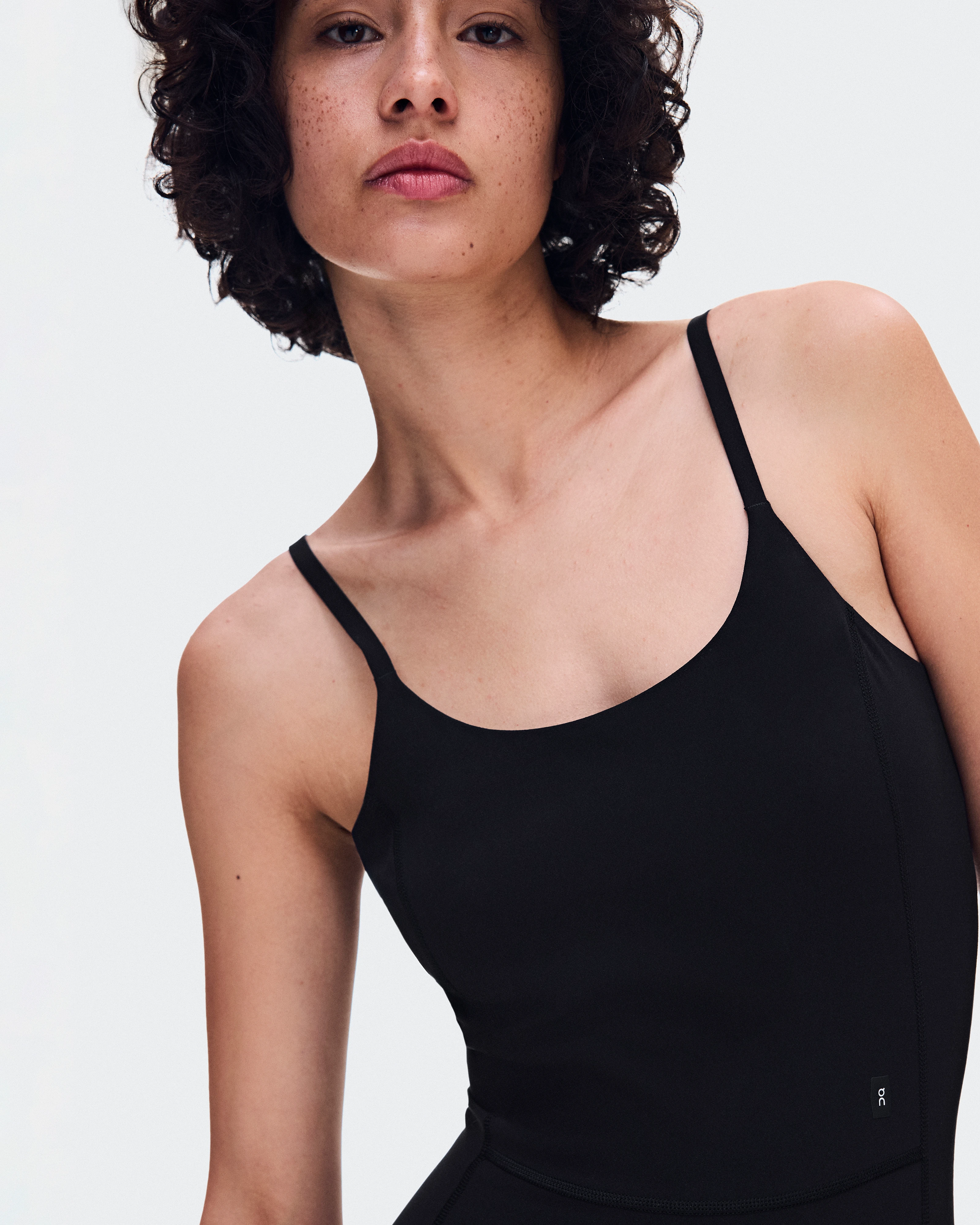 On Studio Bodysuit Black Femme Body