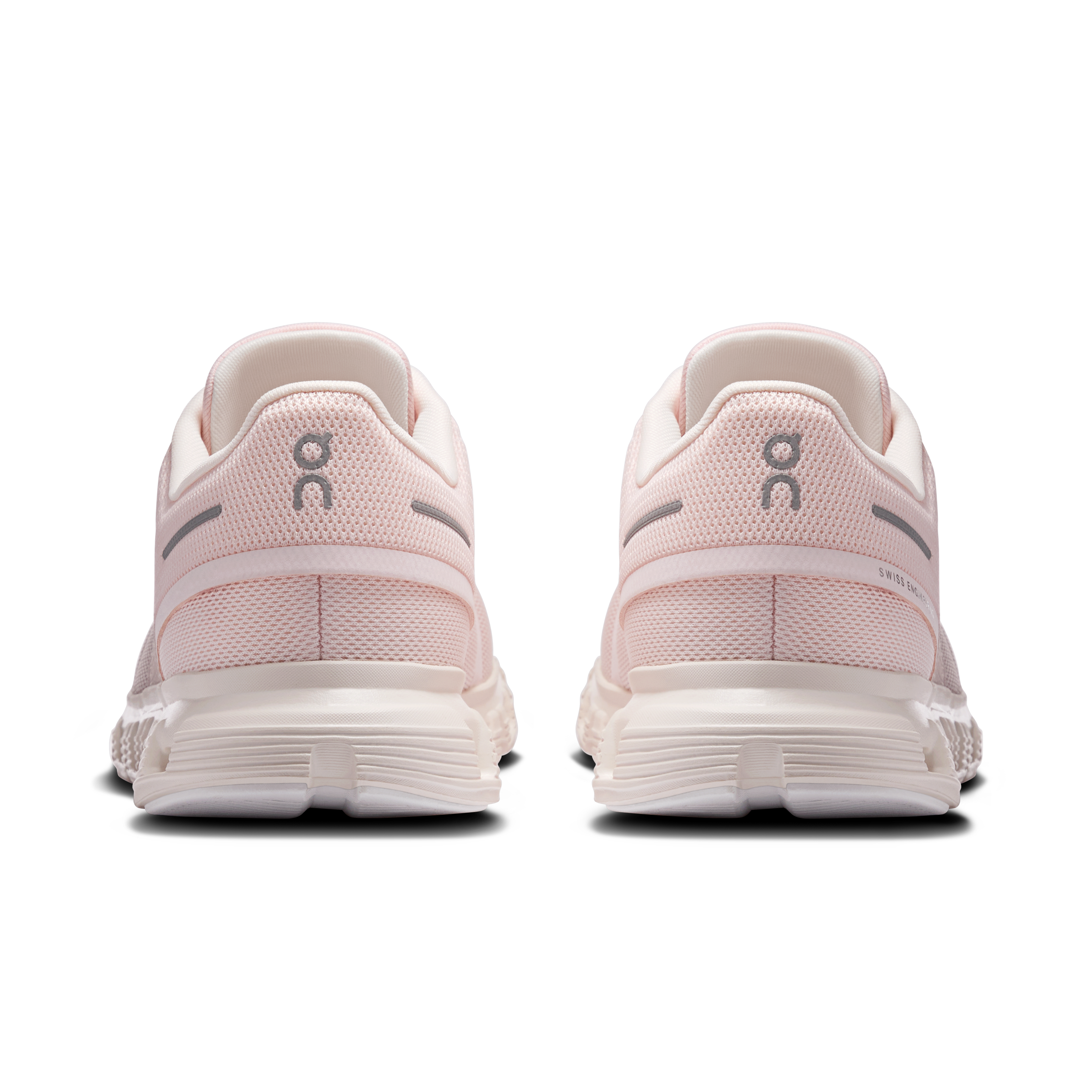 On Cloud 6 Salt & Gardenia Femme Active Life Chaussures