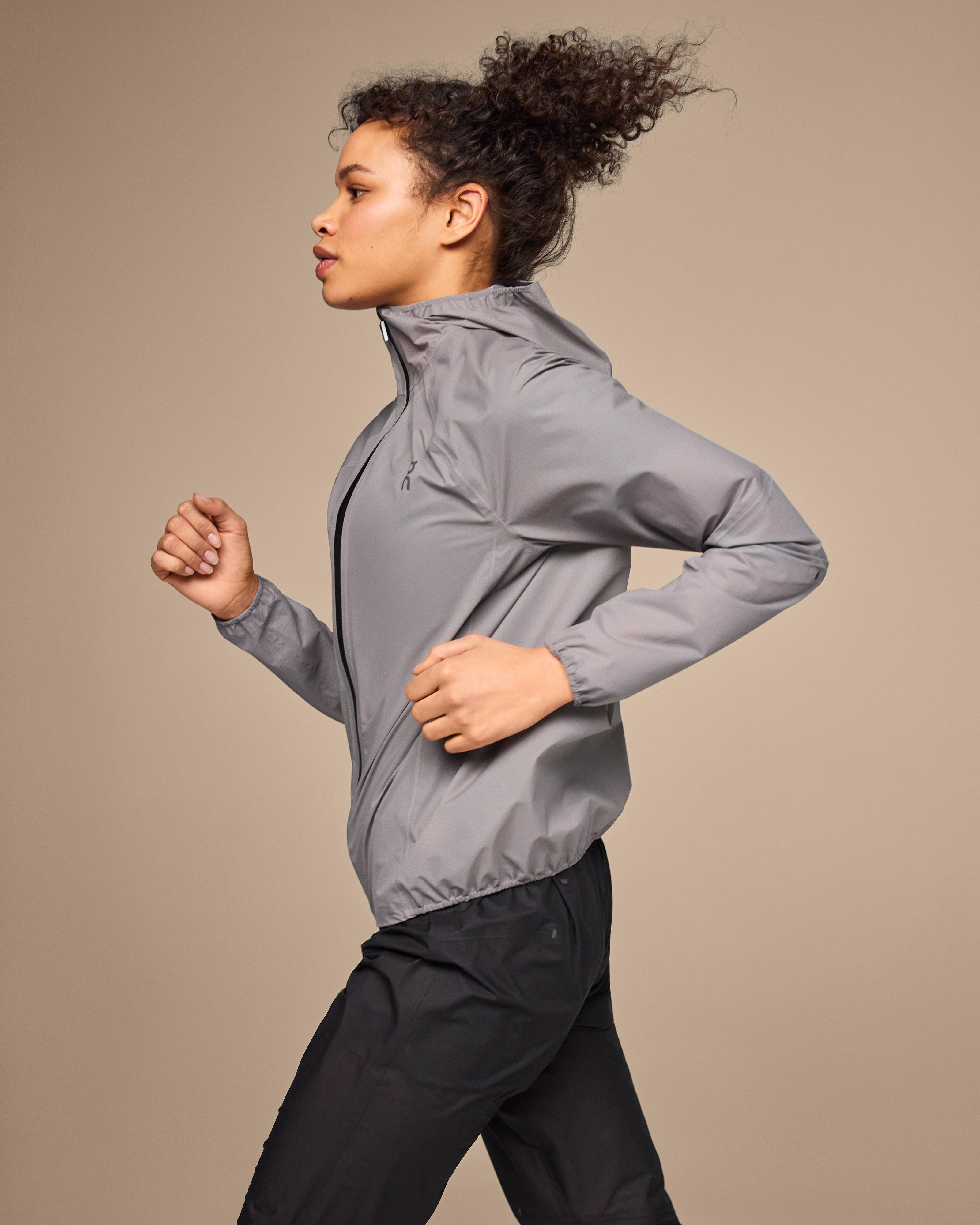 On Ultra Jacket Zinc Femme Vestes