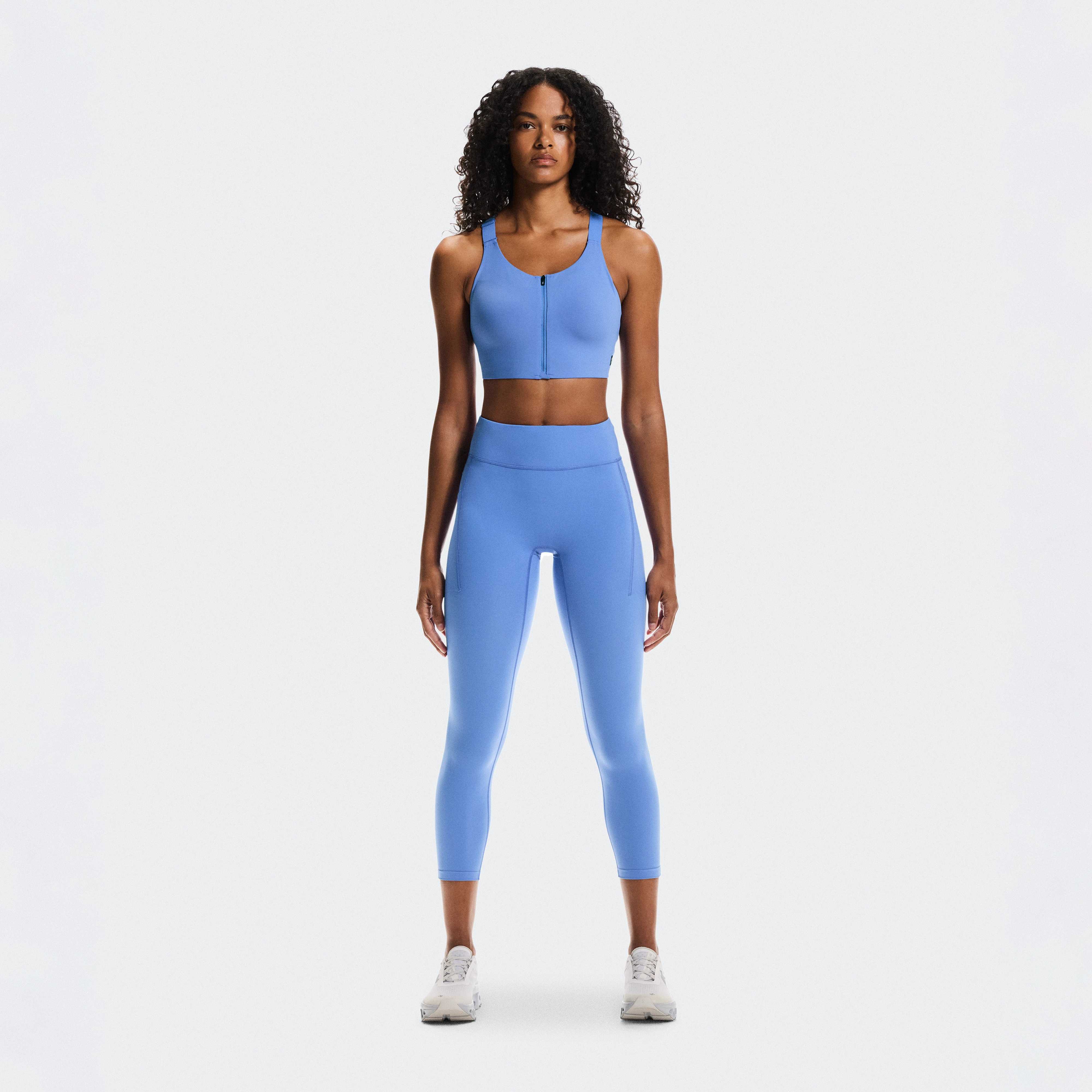 On Performance Tights 7/8 Sailor Femme – Running sur route, entraînement Leggings