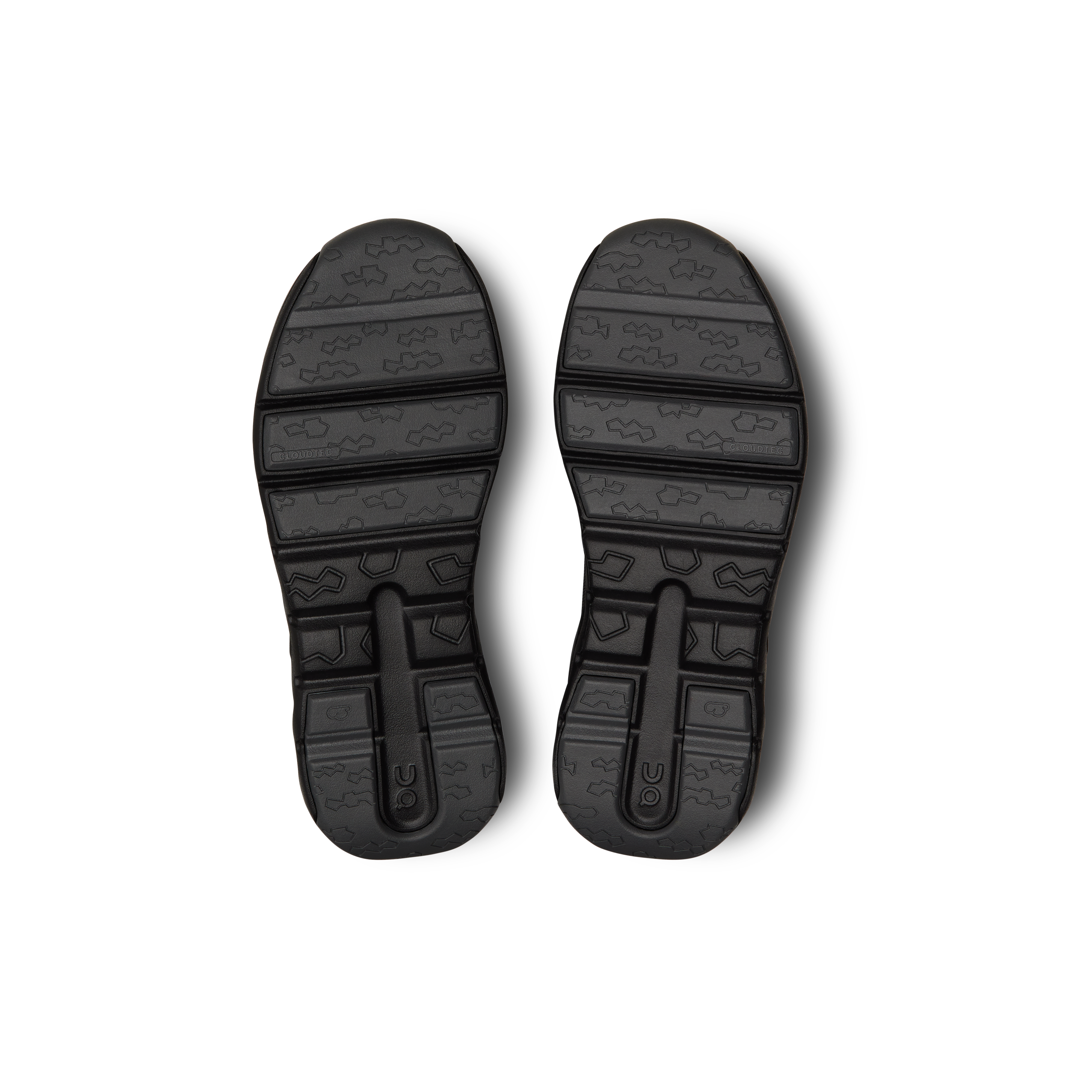 On Cloudleap Black & Eclipse Enfant Active Life Chaussures