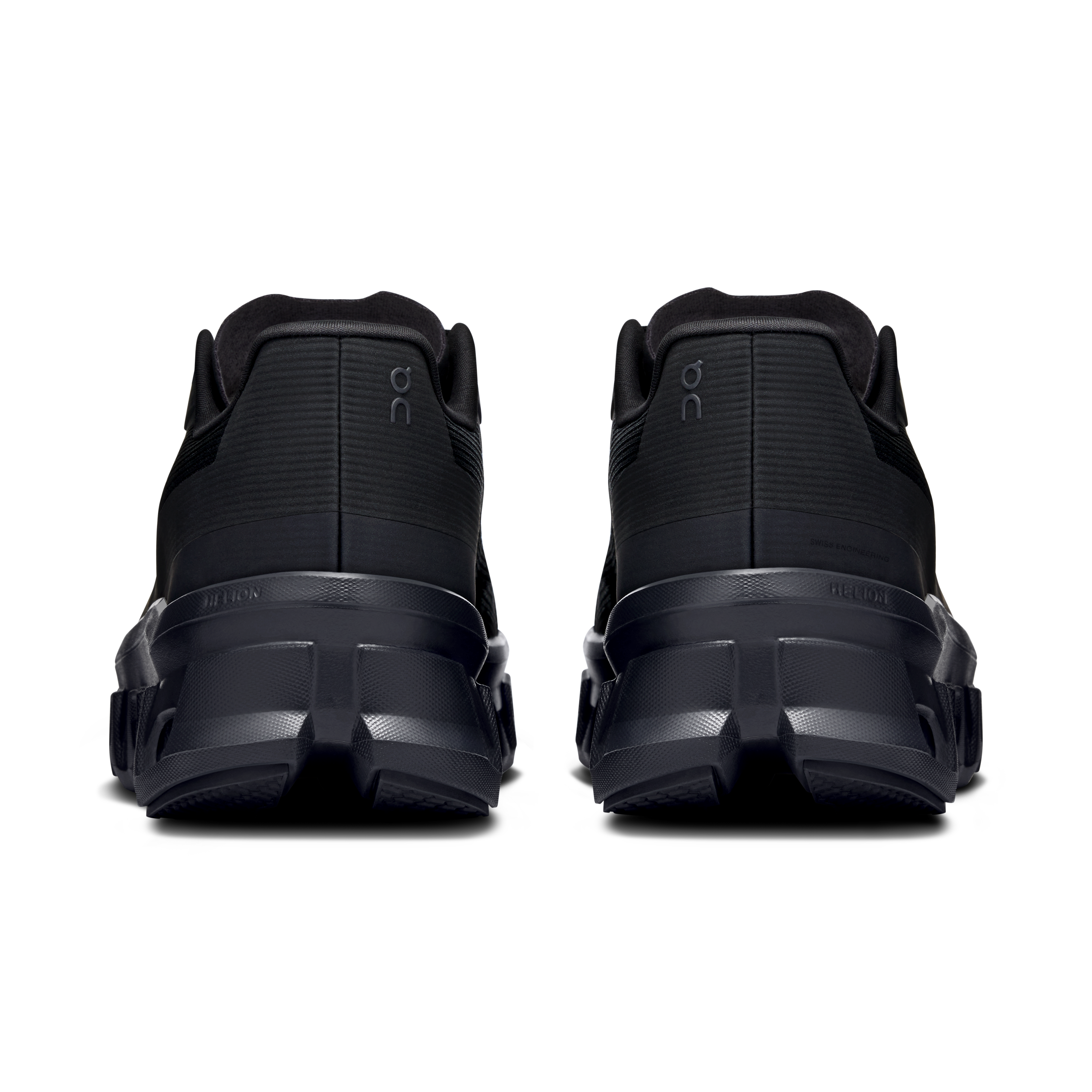 On Cloudmonster Void Black & Black Homme Active Life Chaussures