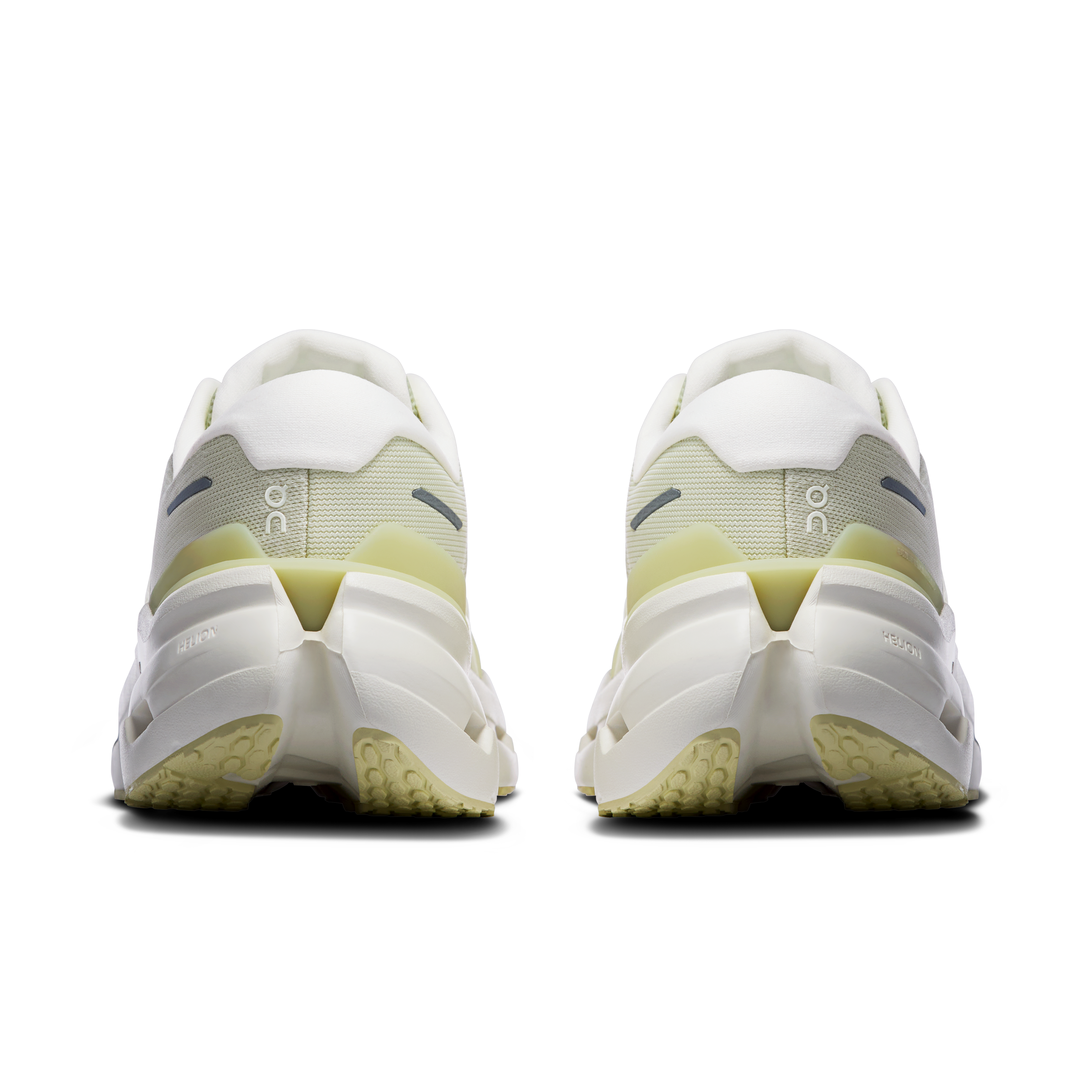 On Cloudrunner 3 Seedling & Ivory Femme Running sur route Chaussures