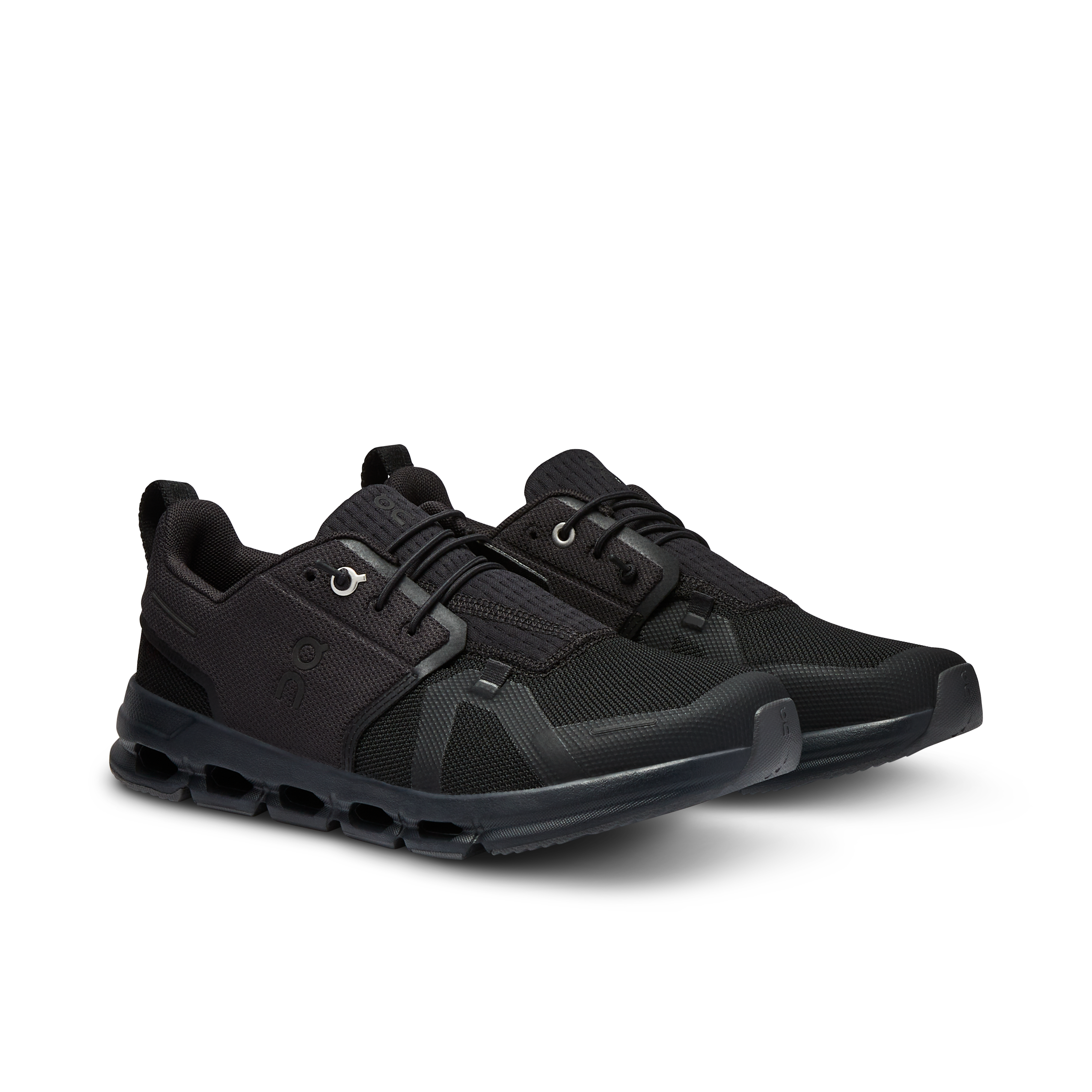 On Cloud Sky All Black Ados Active Life Chaussures
