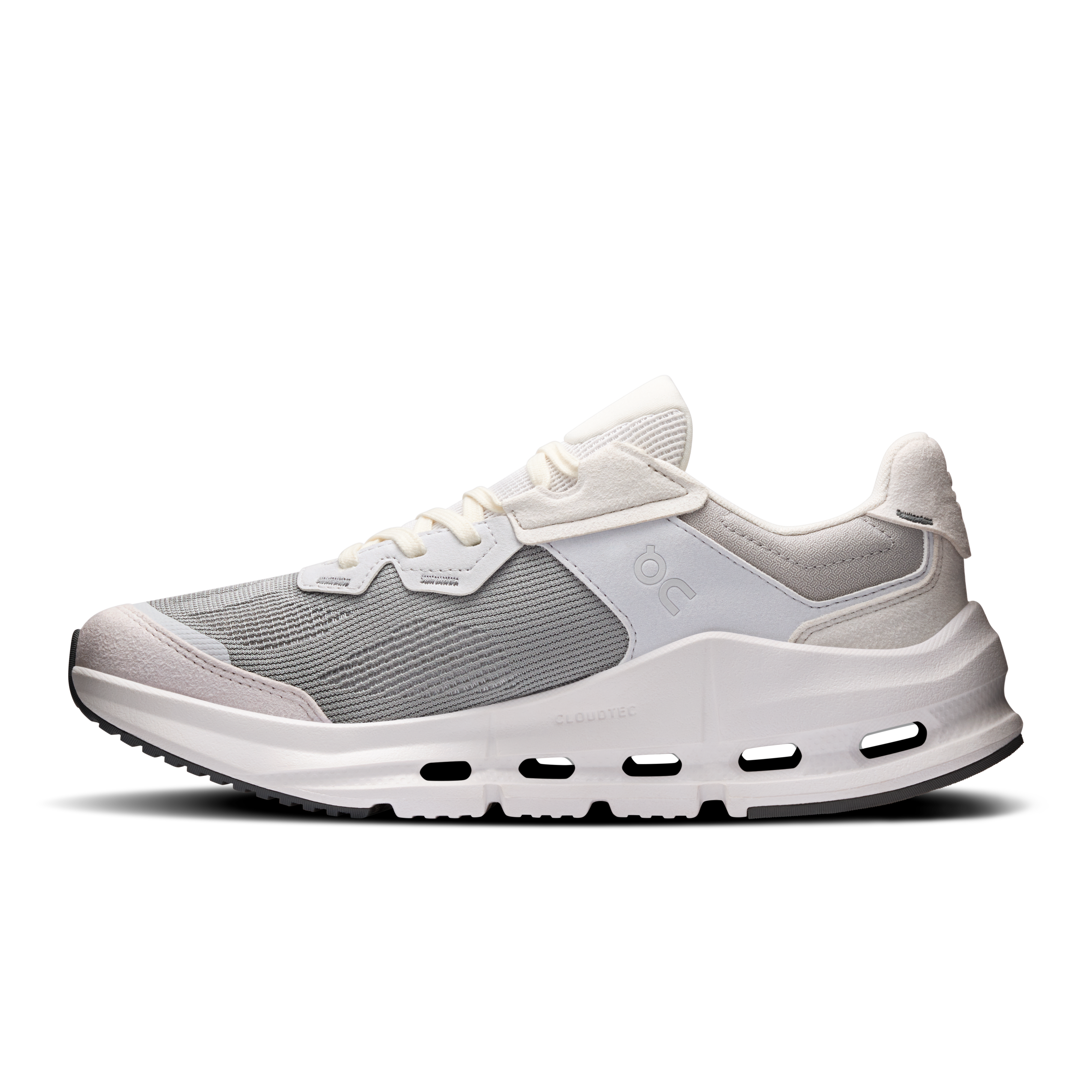 On Cloudnova Rift Alloy & Glacier Femme Active Life Chaussures