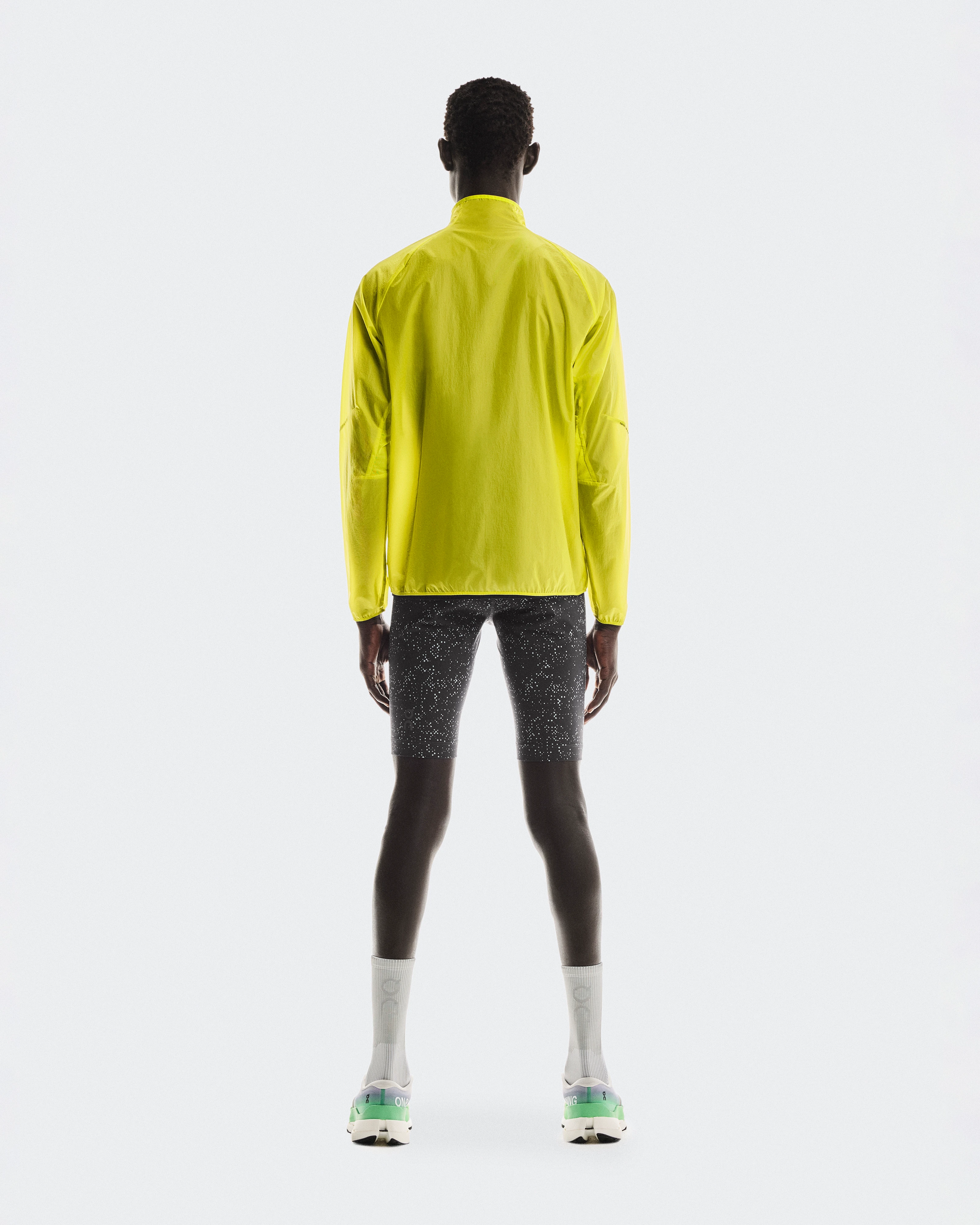 On Zero Jacket Lime Homme Vestes