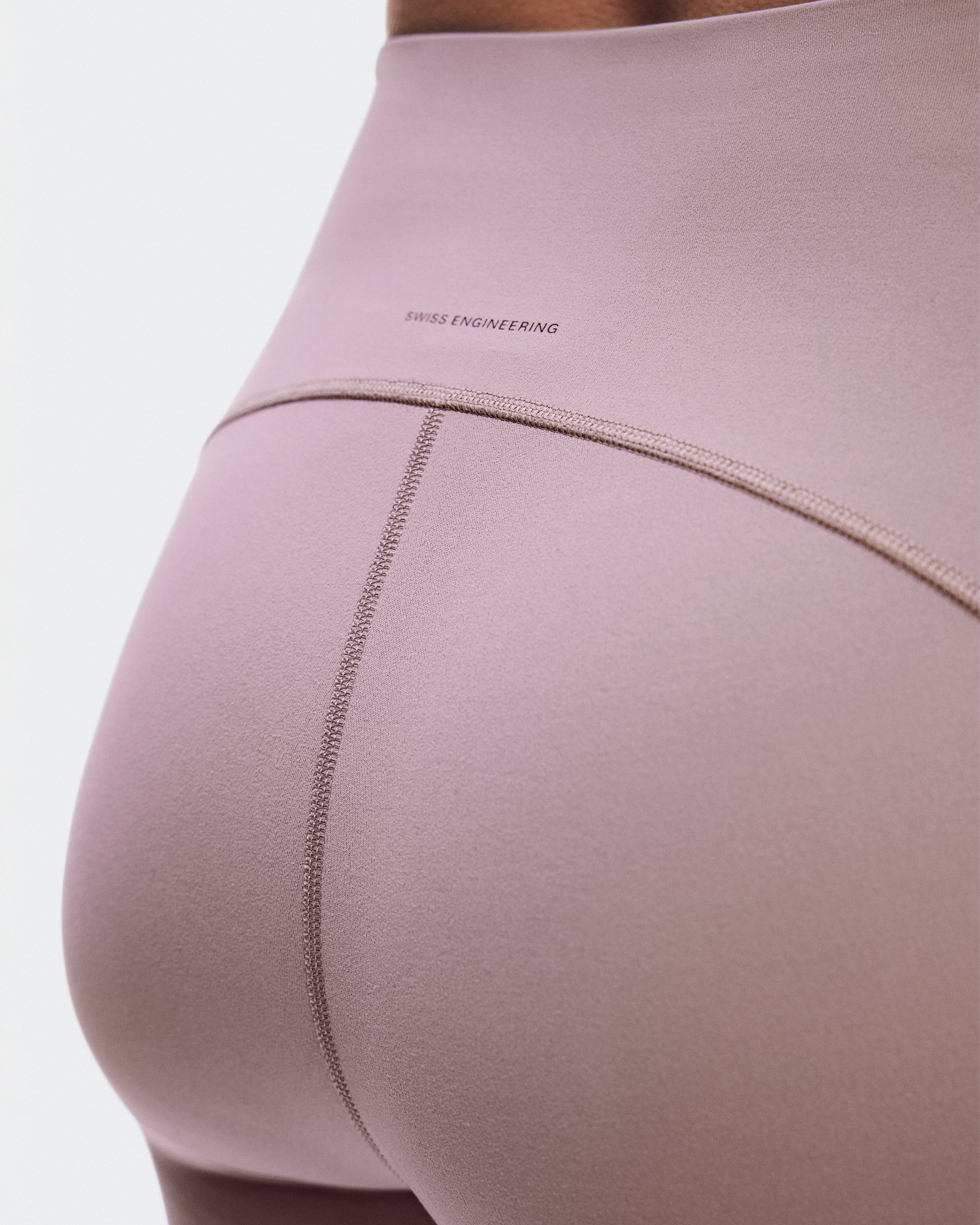On Studio Leggings Short Heron Femme Leggings