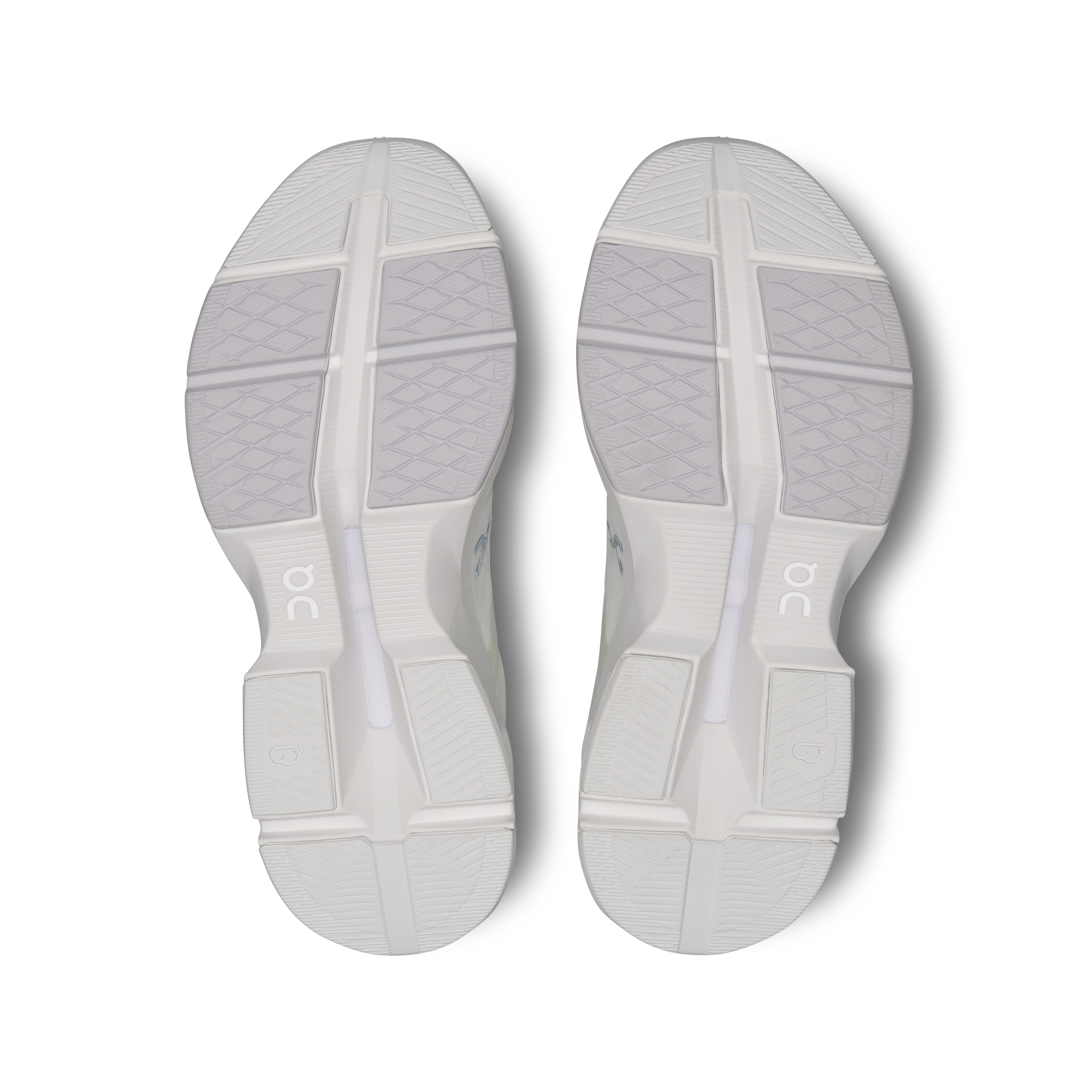 On Cloudpulse White & Frost Femme training_shoes Chaussures