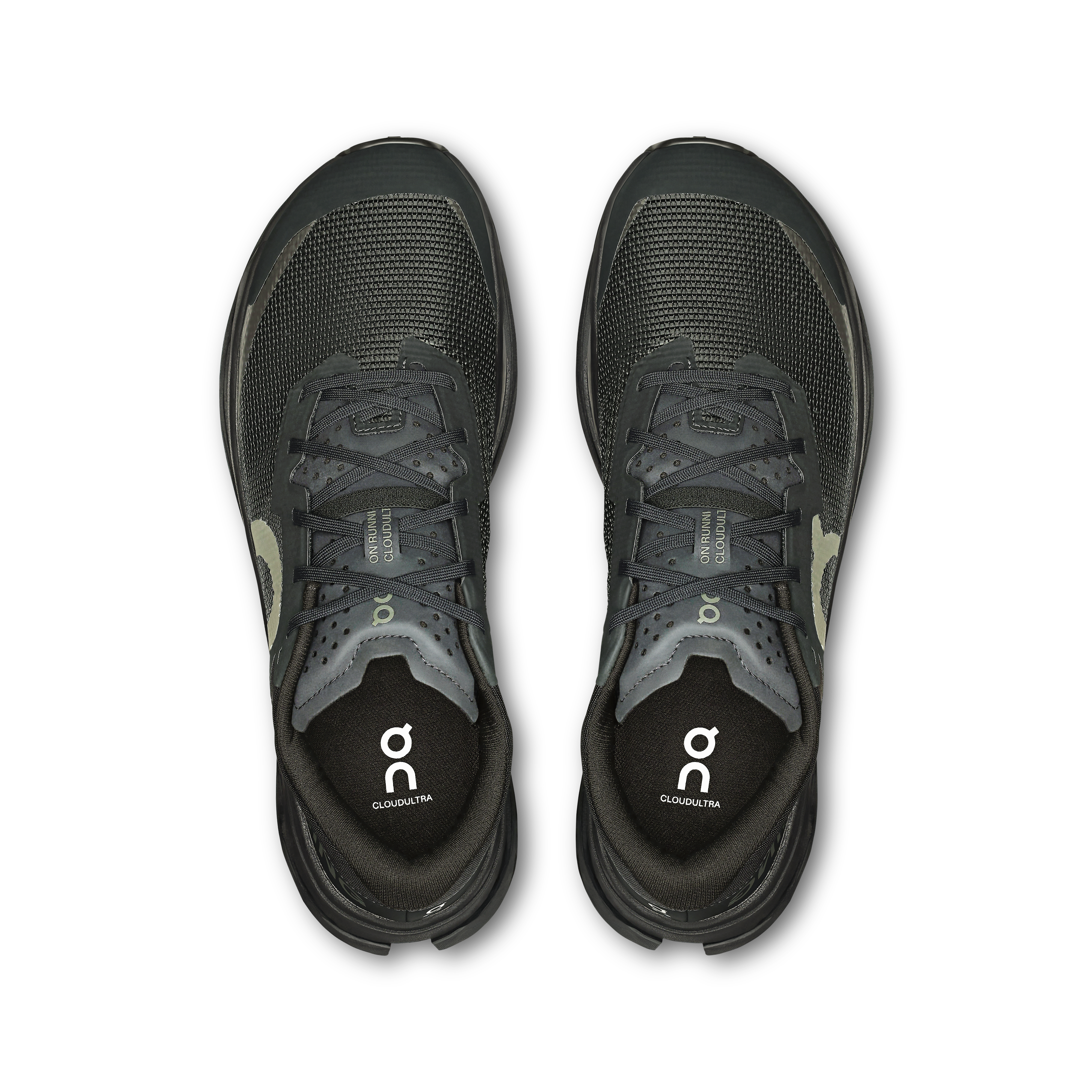 On Cloudultra 3 Black & Black Homme Running de trail Chaussures