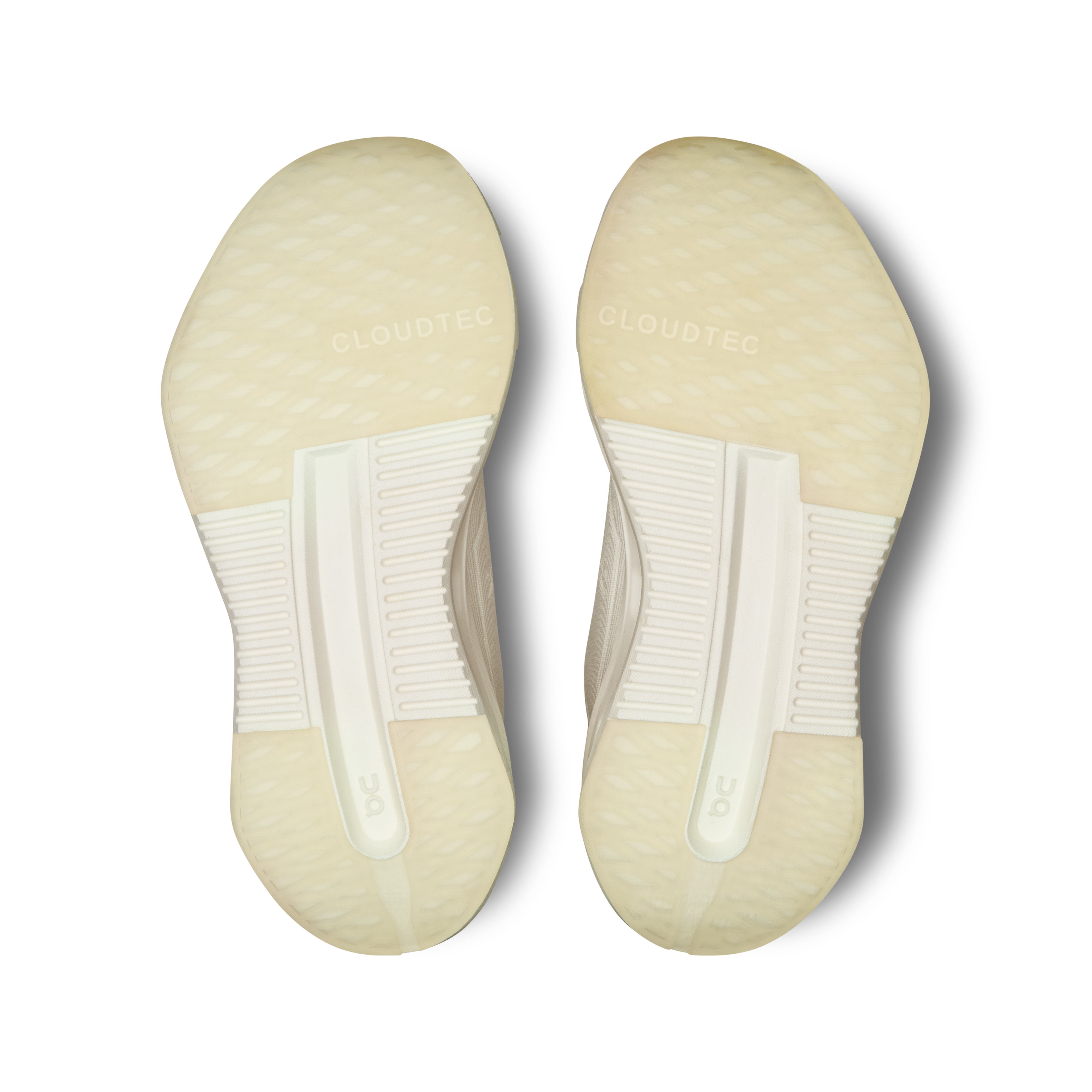 On Cloudrise Cyclon Undyed Femme Running sur route Chaussures