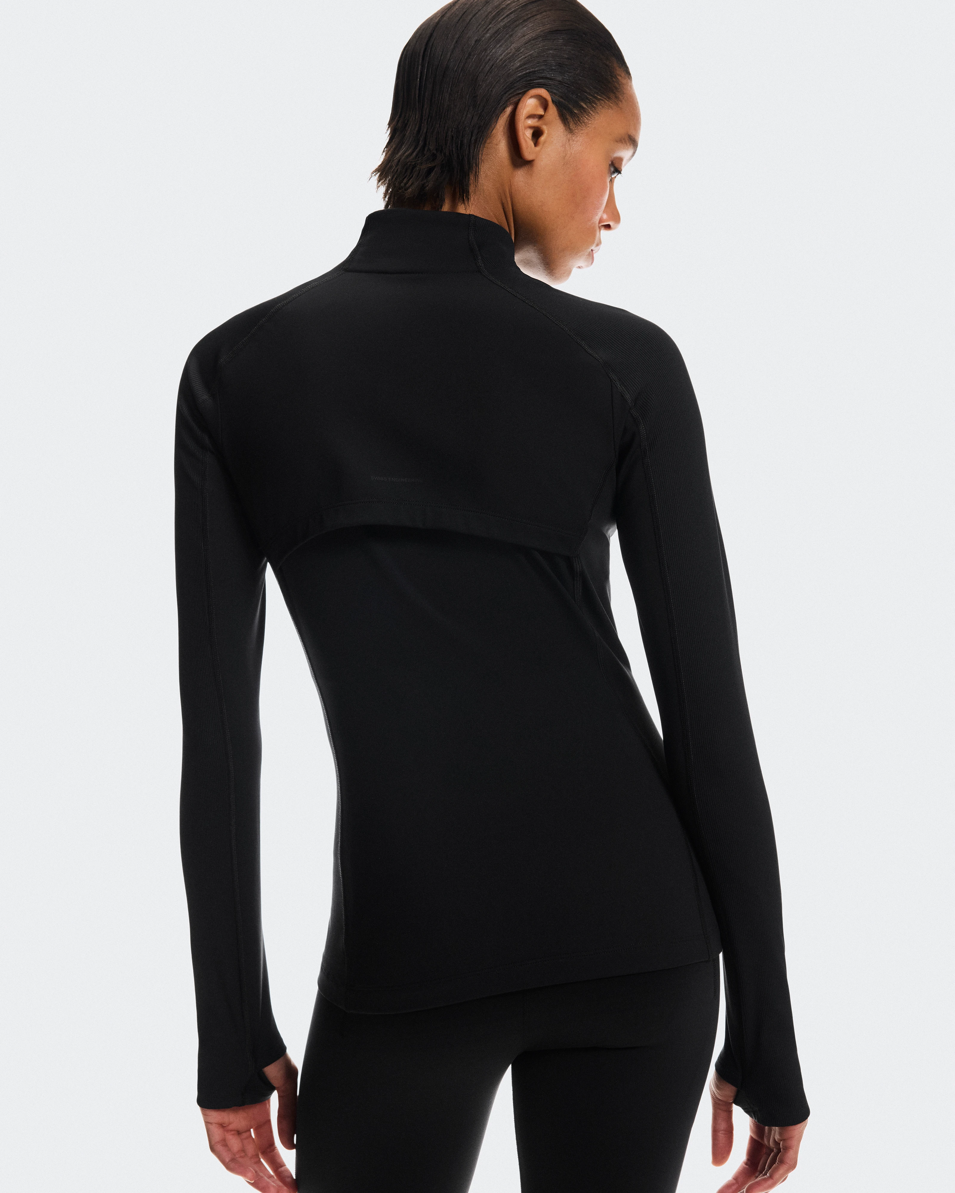 On Studio Jacket Black Femme Vestes