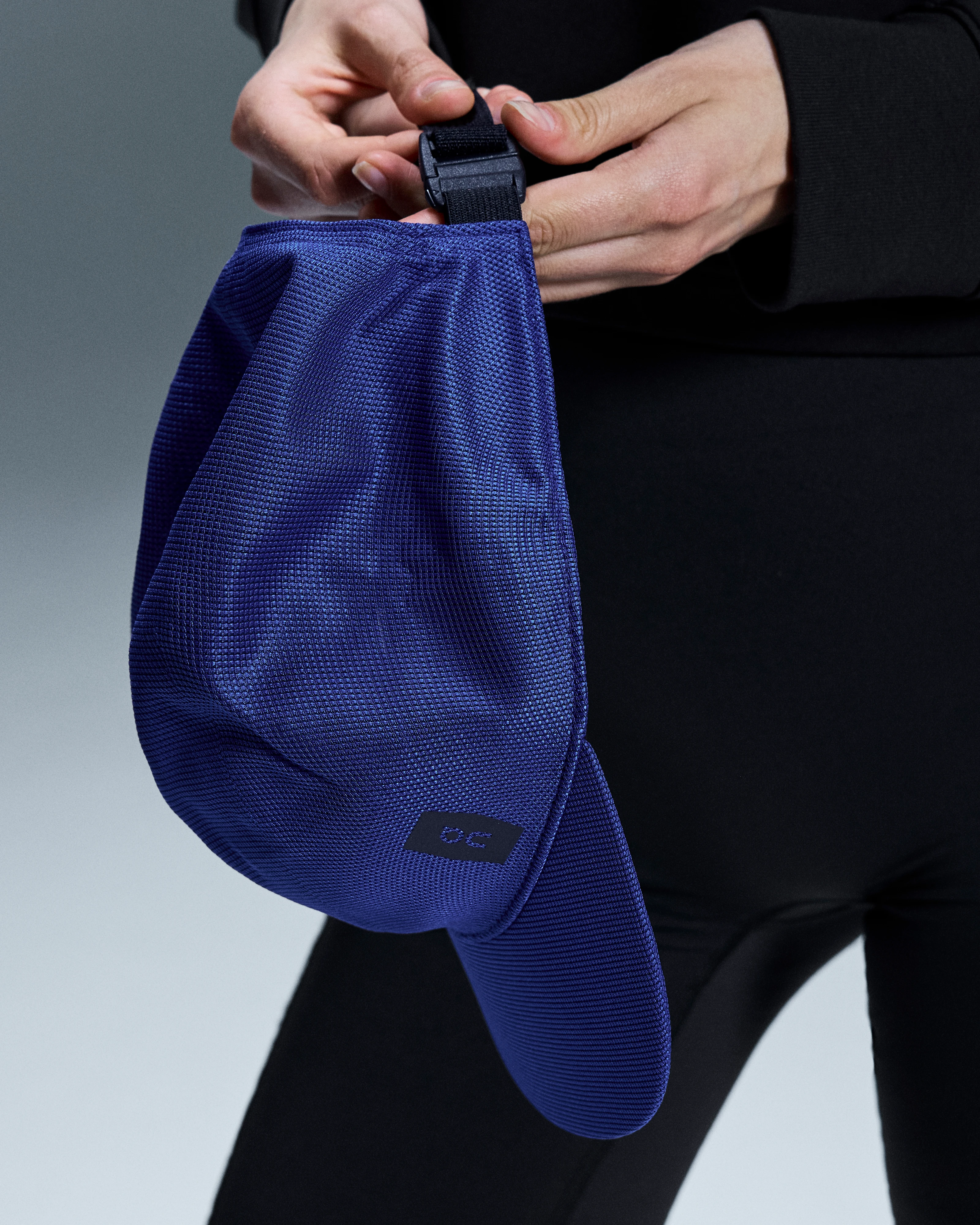 On Moulded Cap Indigo Unisexe Chapeaux