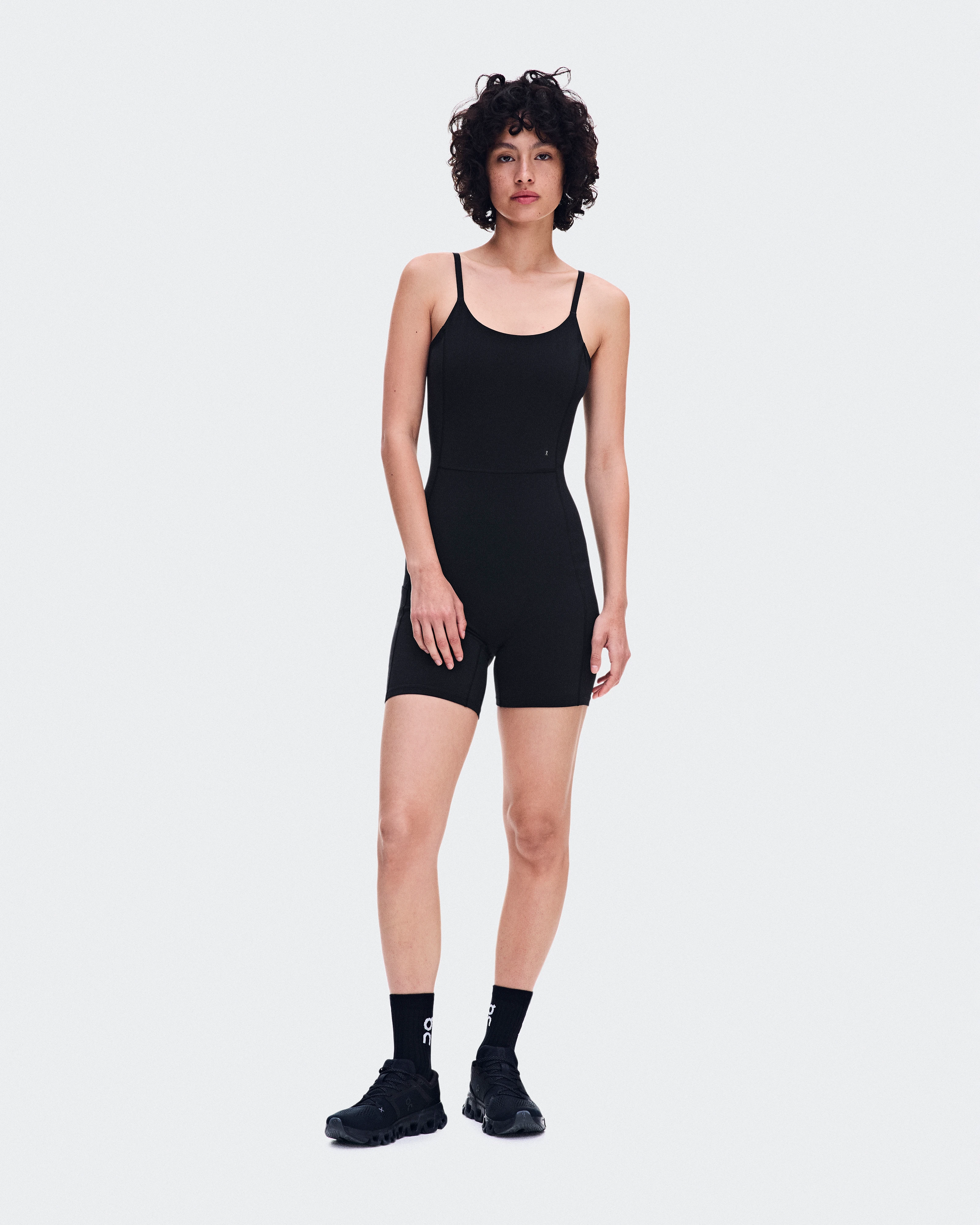 On Studio Bodysuit Black Femme Body