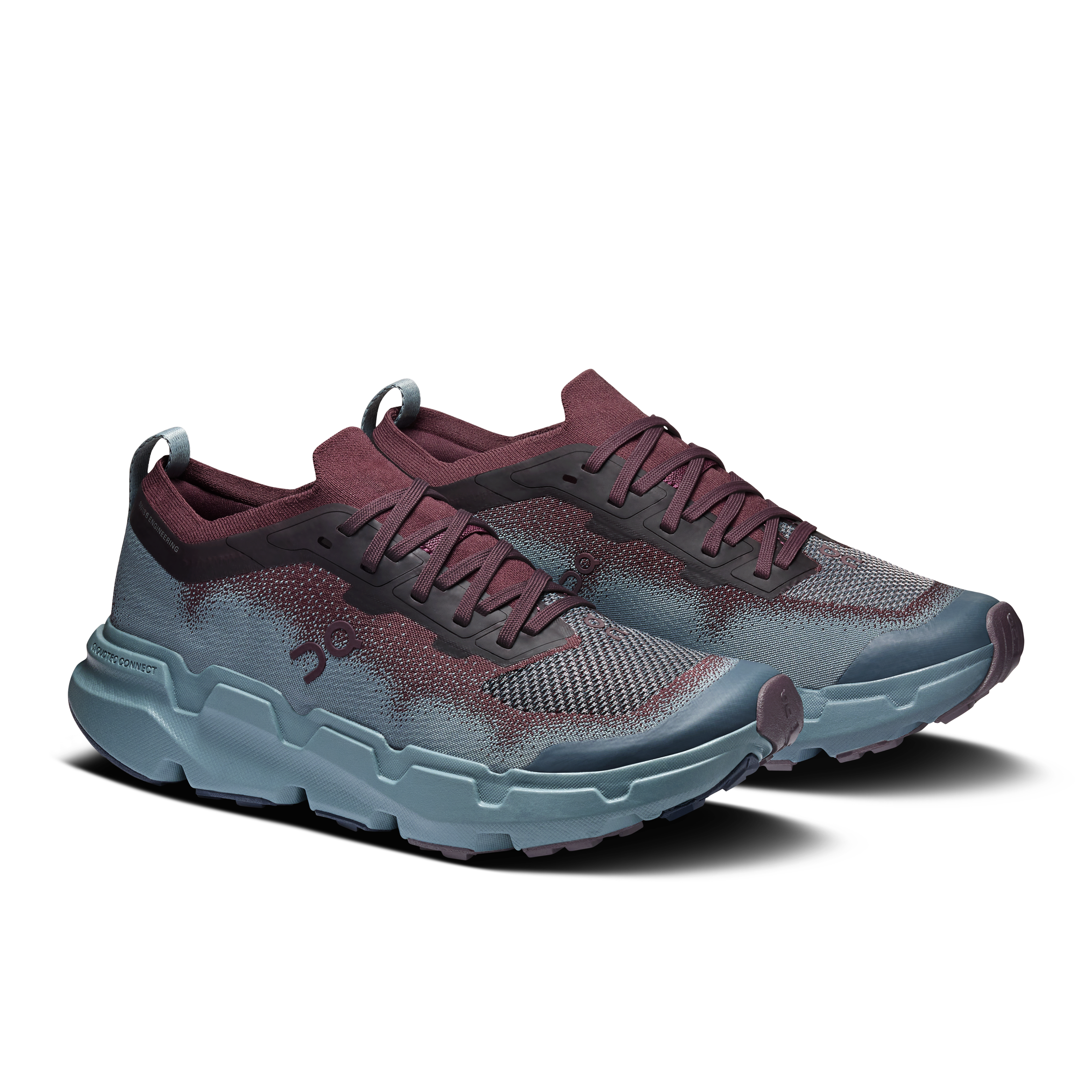 On Cloudsoma Urchin & Agave Femme Running de trail Chaussures