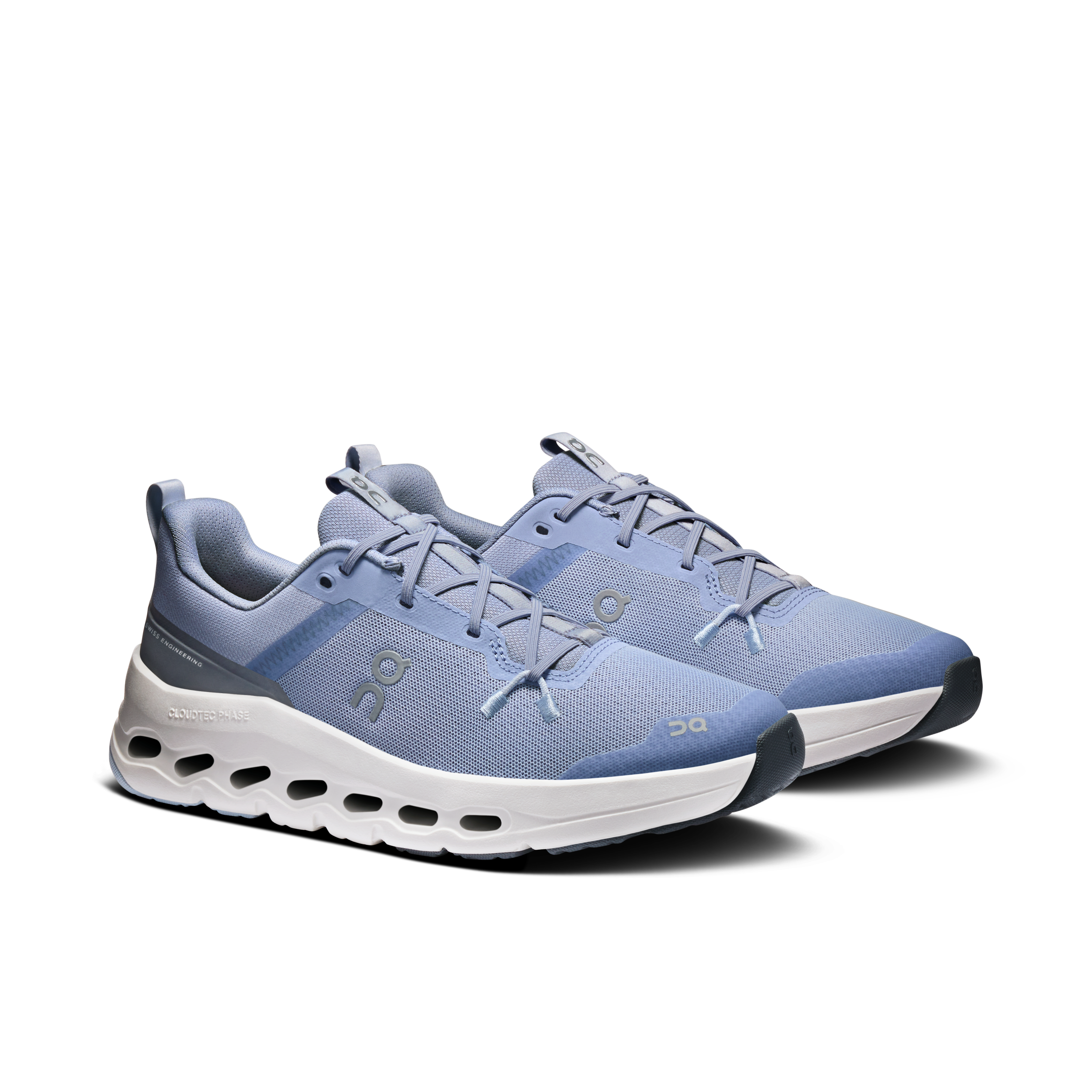 On Cloudleap Marsh & White Ados Active Life Chaussures