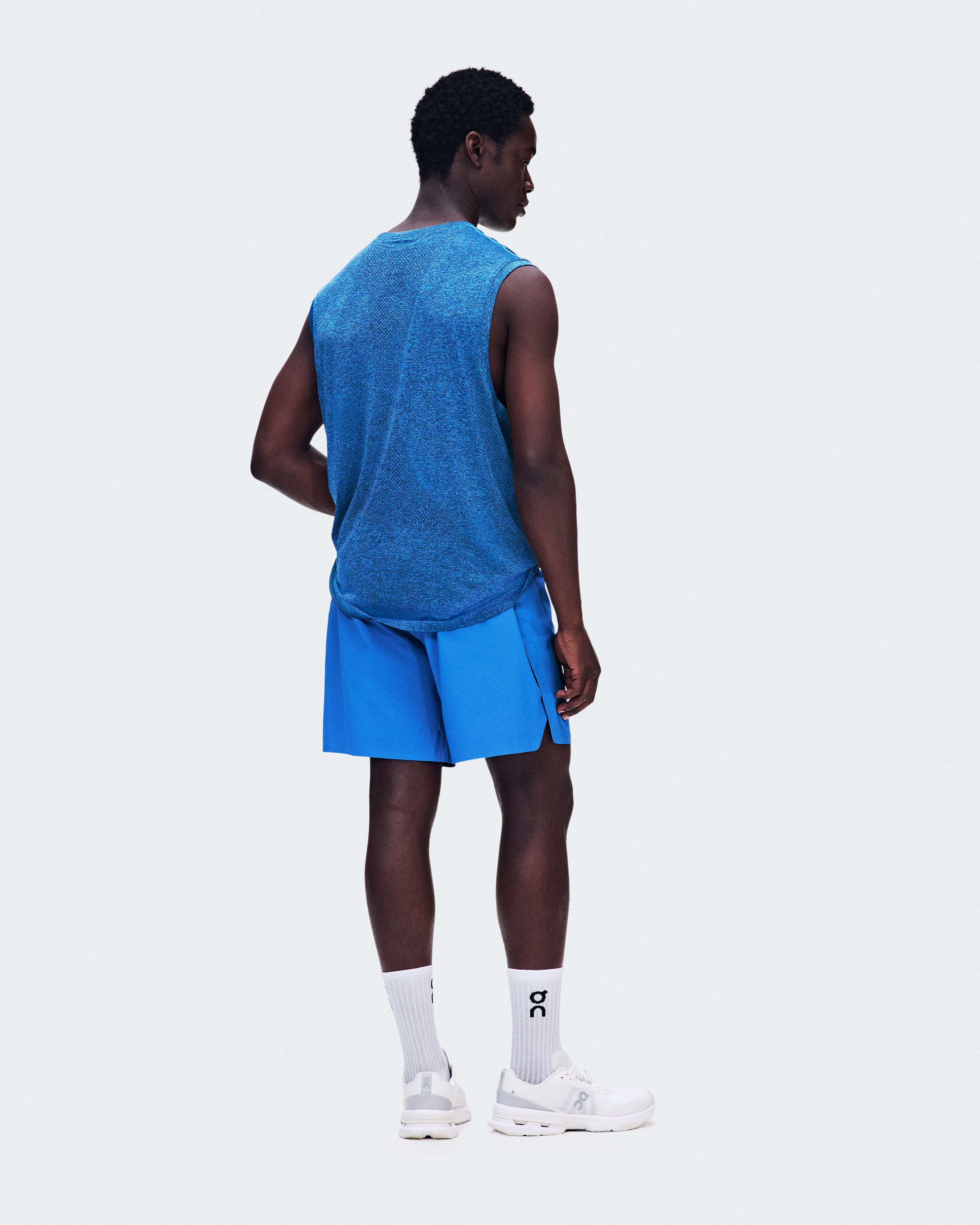 On Train Shorts 7" Jay Homme Shorts