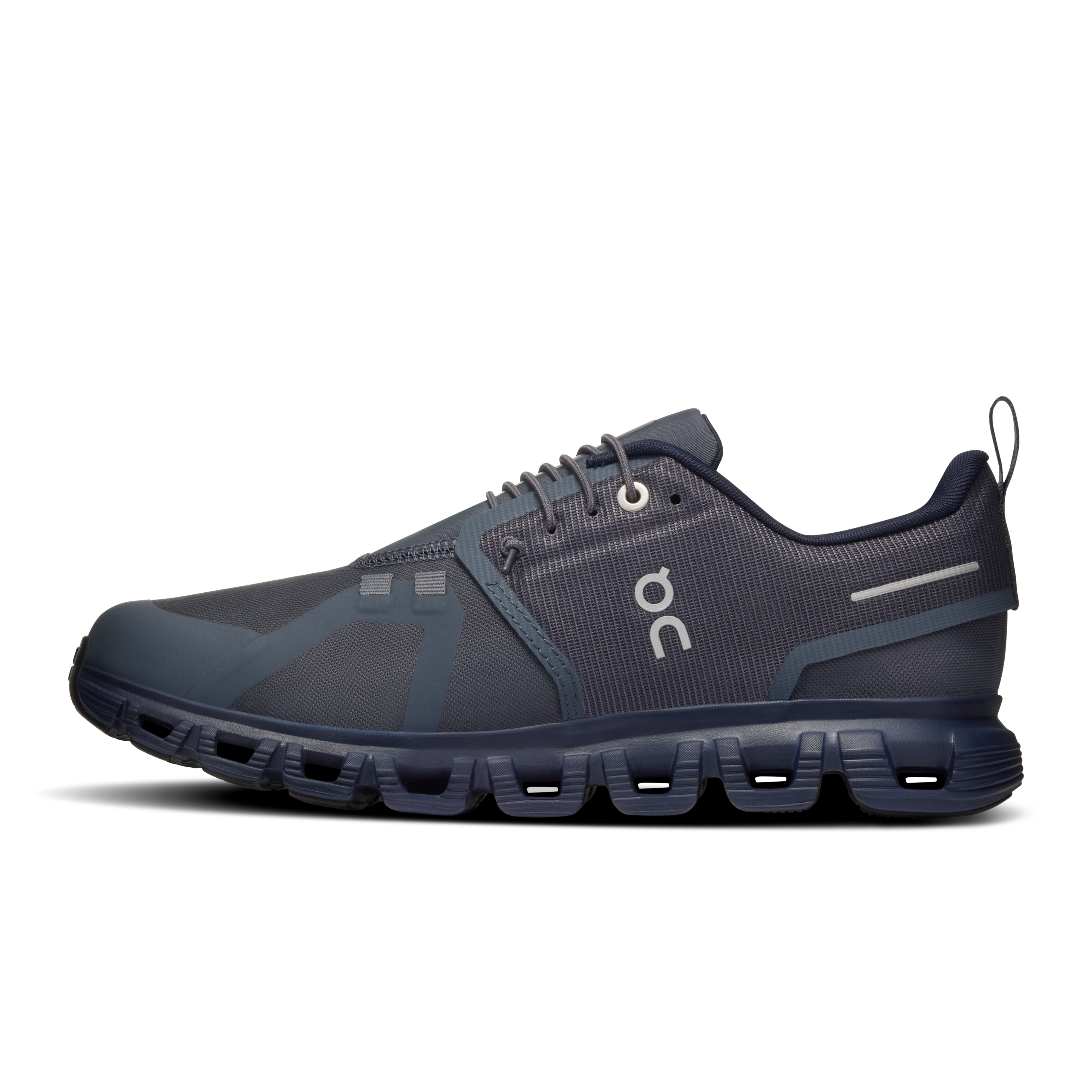 On Cloud 6 Waterproof Navy & Midnight Femme Active Life Chaussures