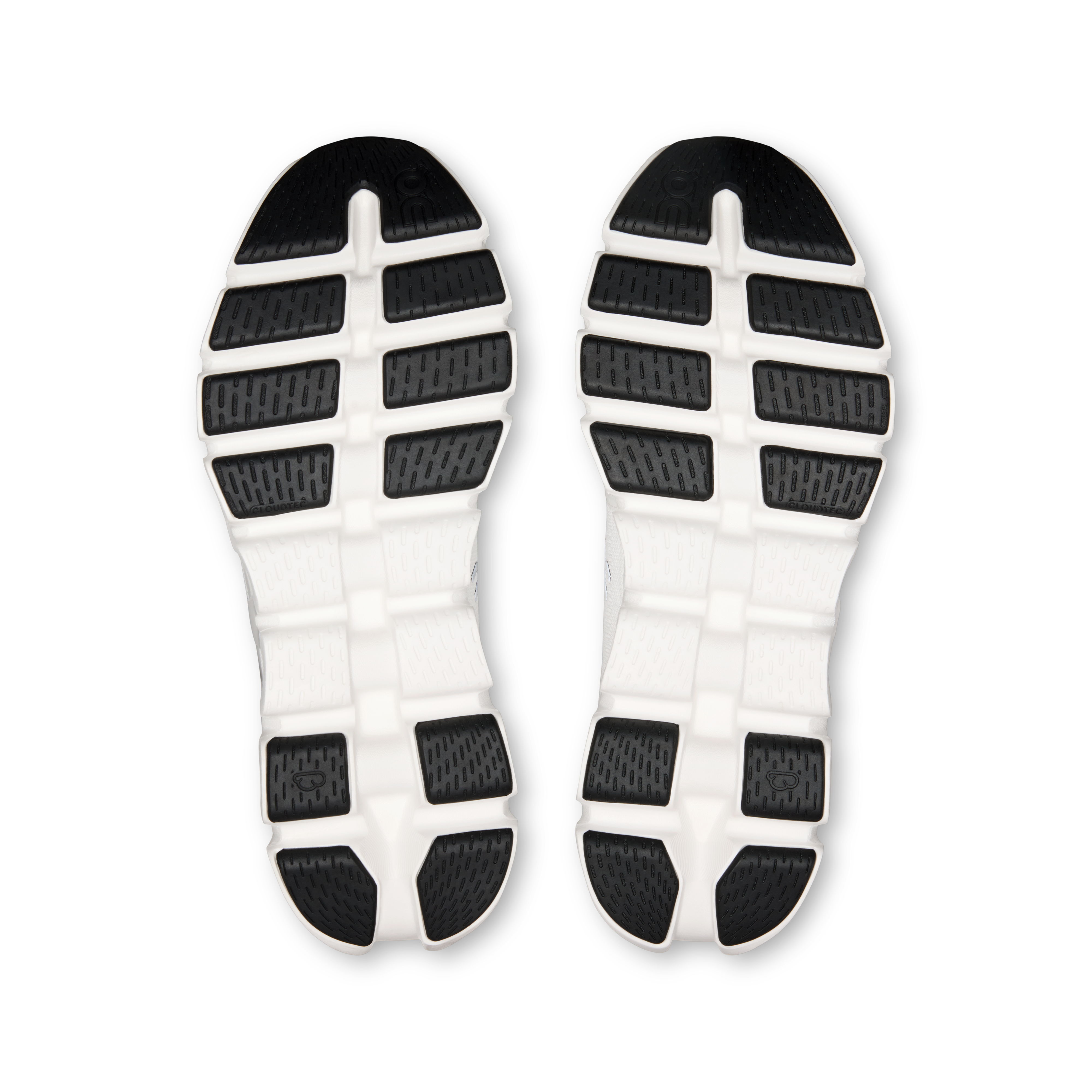 On Cloud X 5 White & Black Homme Active Life Chaussures