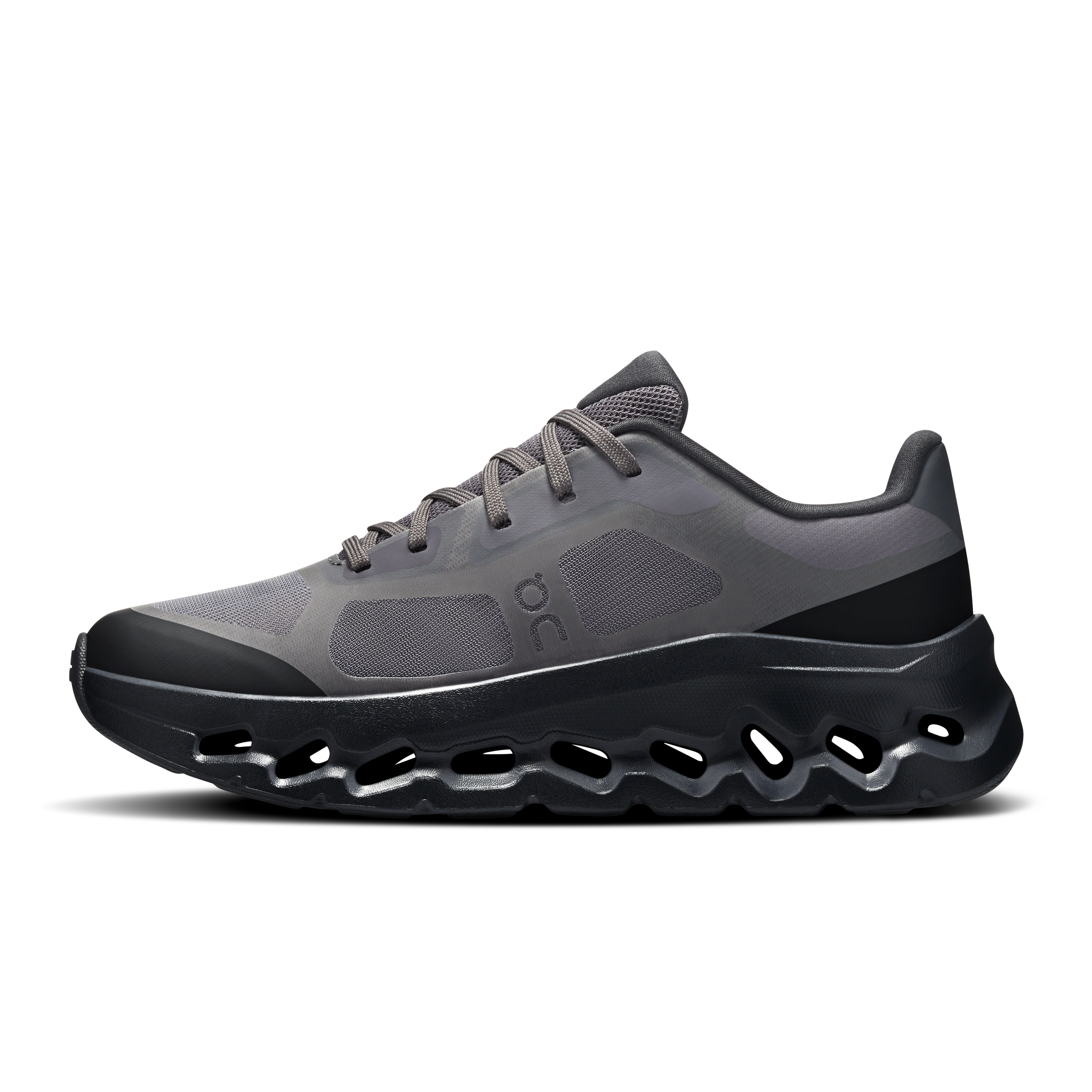 On Cloudtilt Remix Black & Black Femme Active Life Chaussures