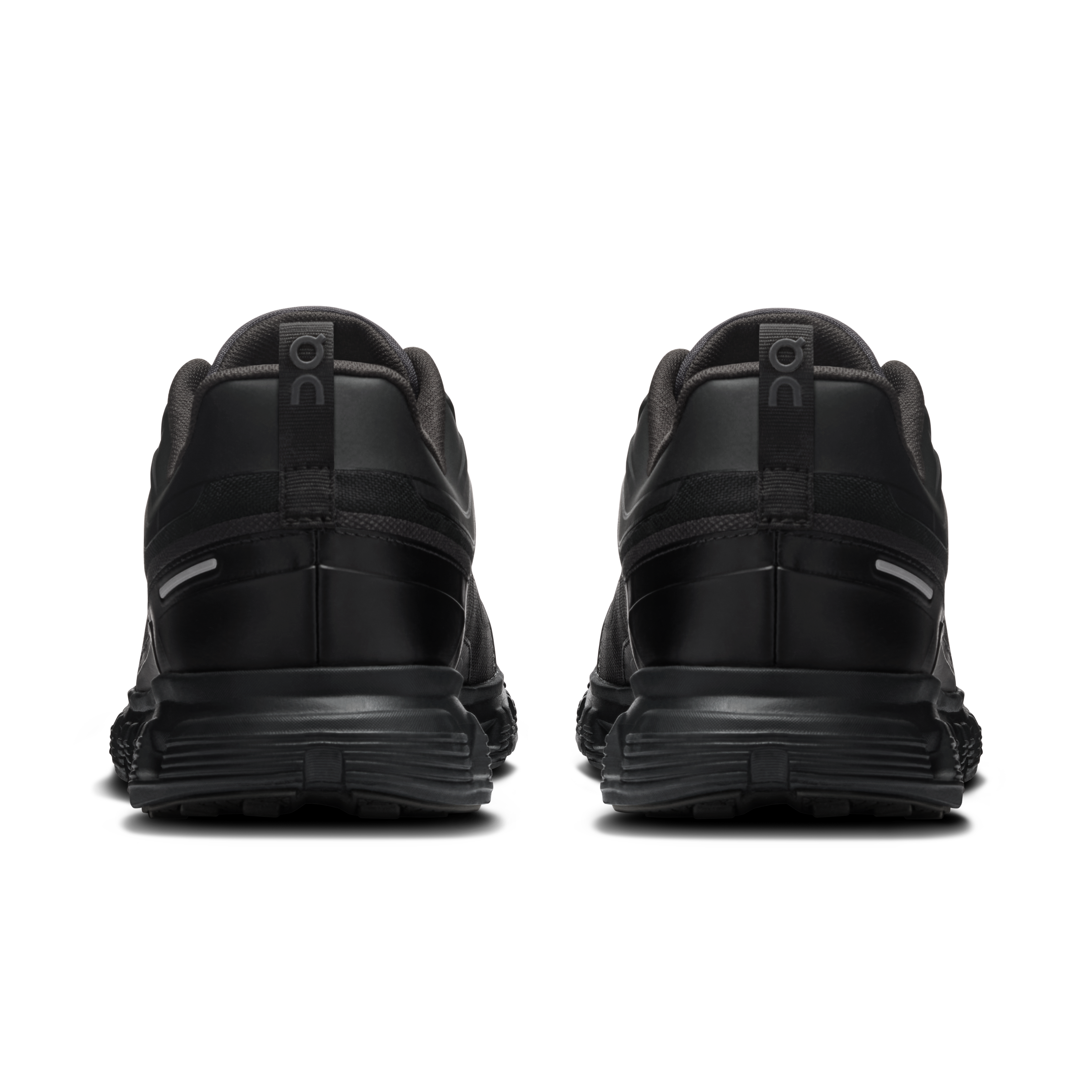 On Cloud 6 Geo Waterproof Black & Black Homme – Randonnée, jour de pluie Chaussures