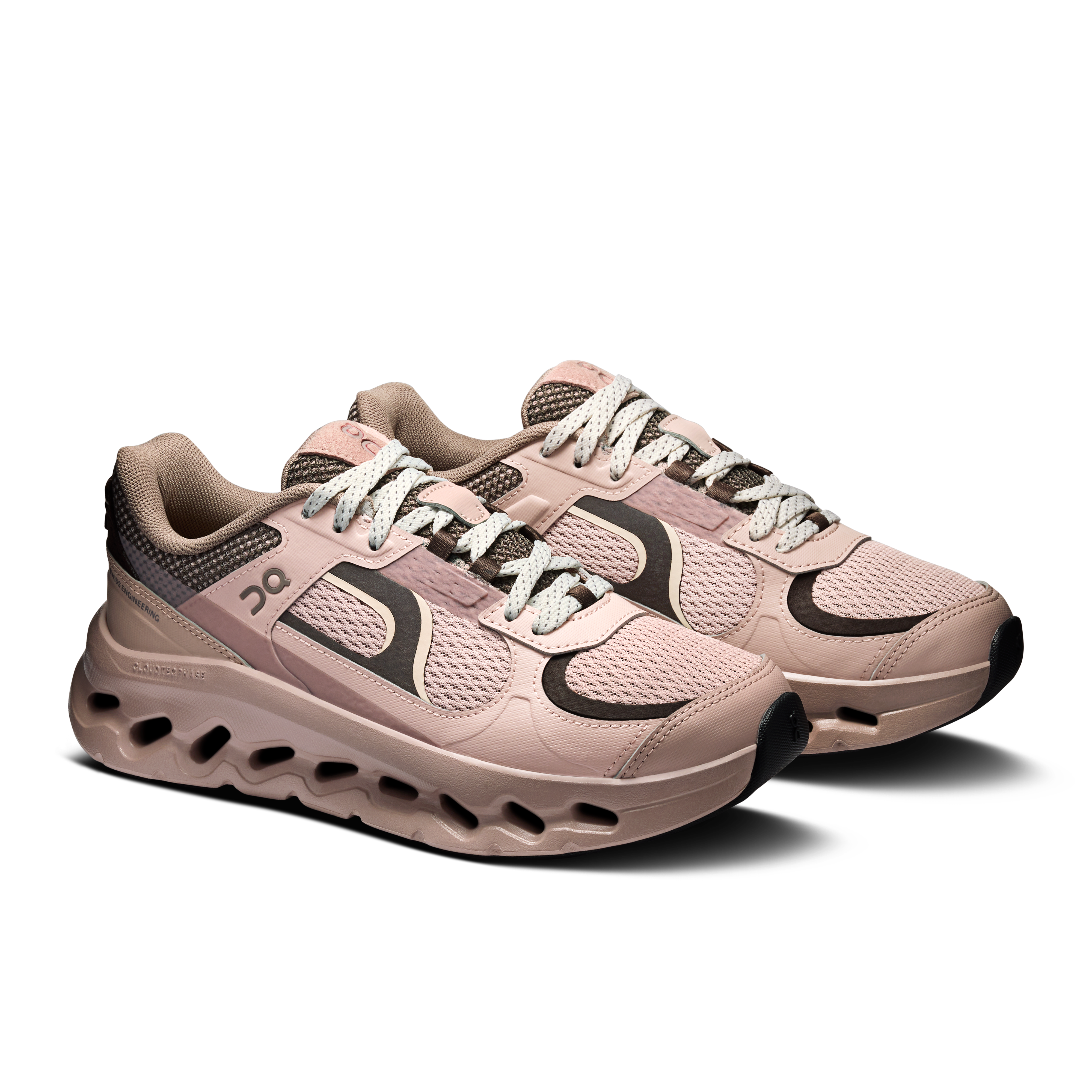 On Cloudtilt Arc Biscuit & Sable Femme Active Life Chaussures