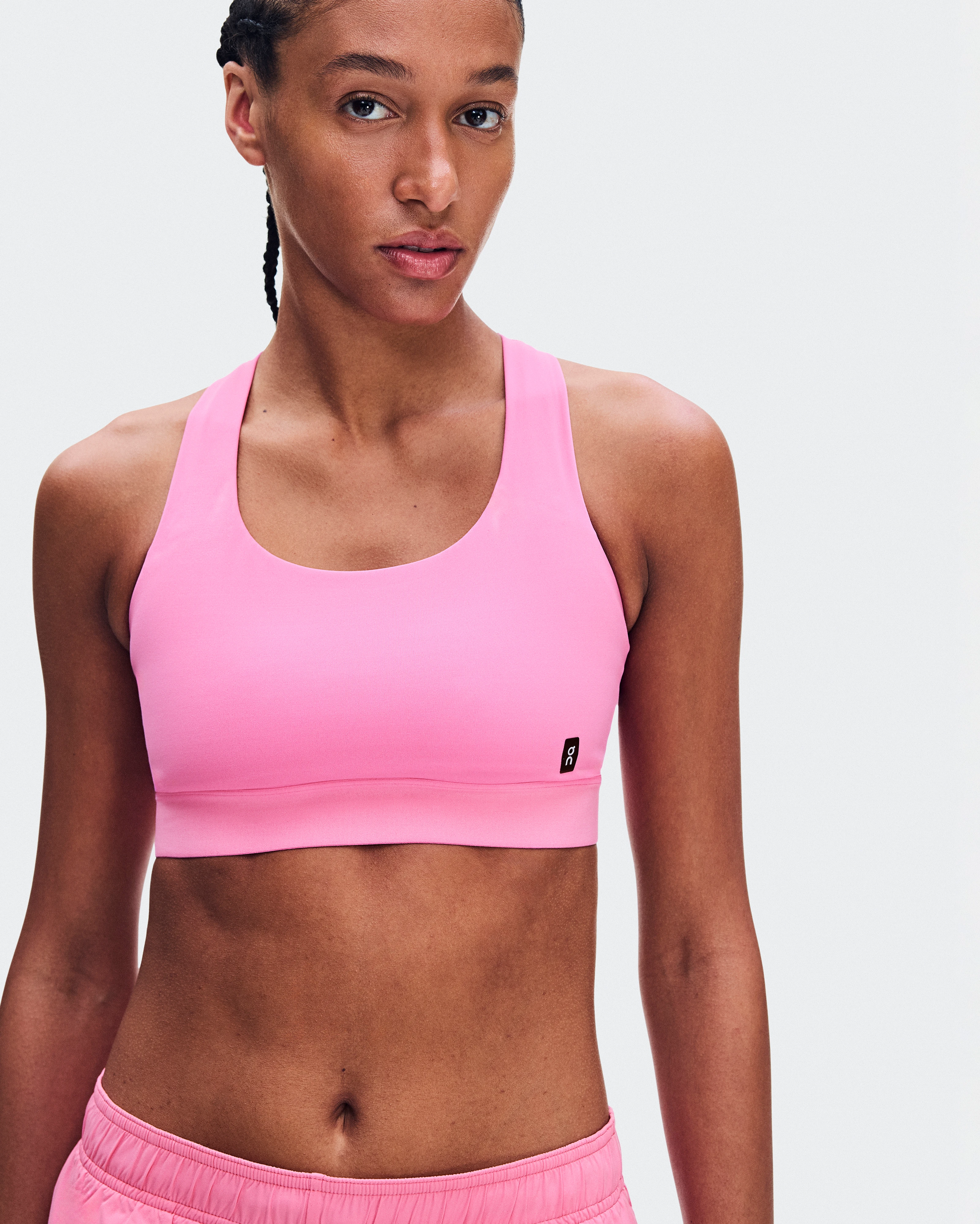 On Core Bra Bubblegum Femme Brassières