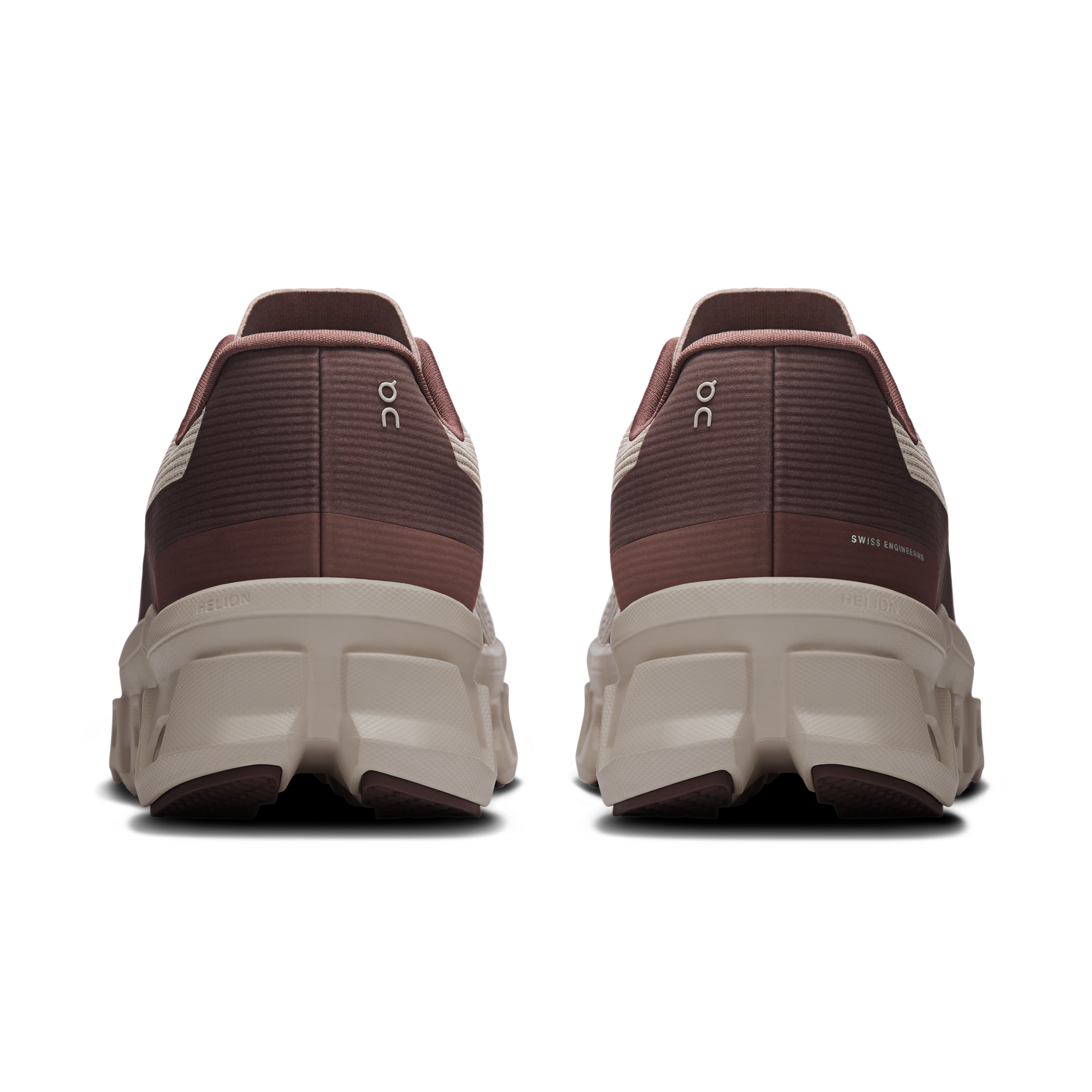 On Cloudmonster Void Fog & Pearl Femme Active Life Chaussures
