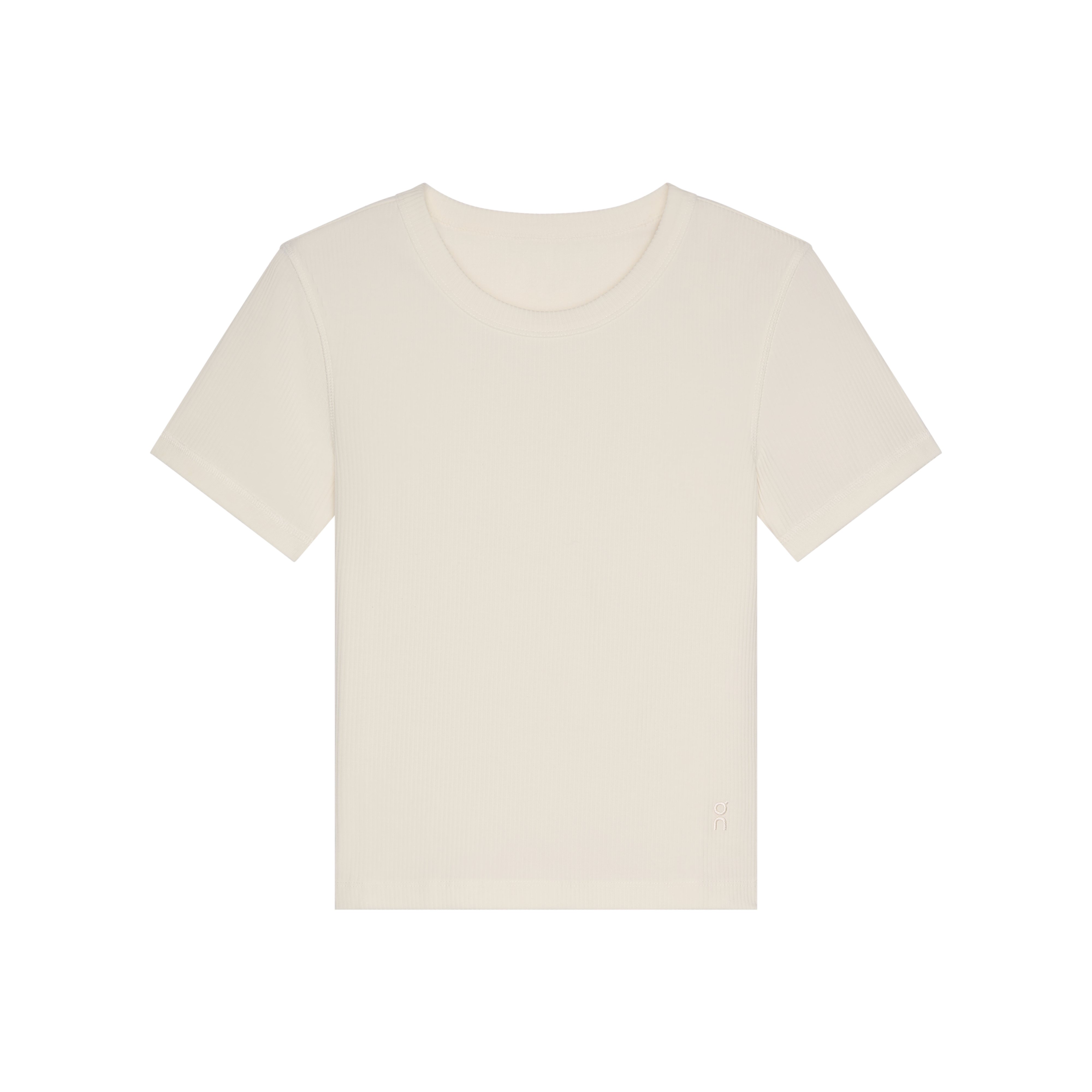 All-Day Ribbed T-Shirt