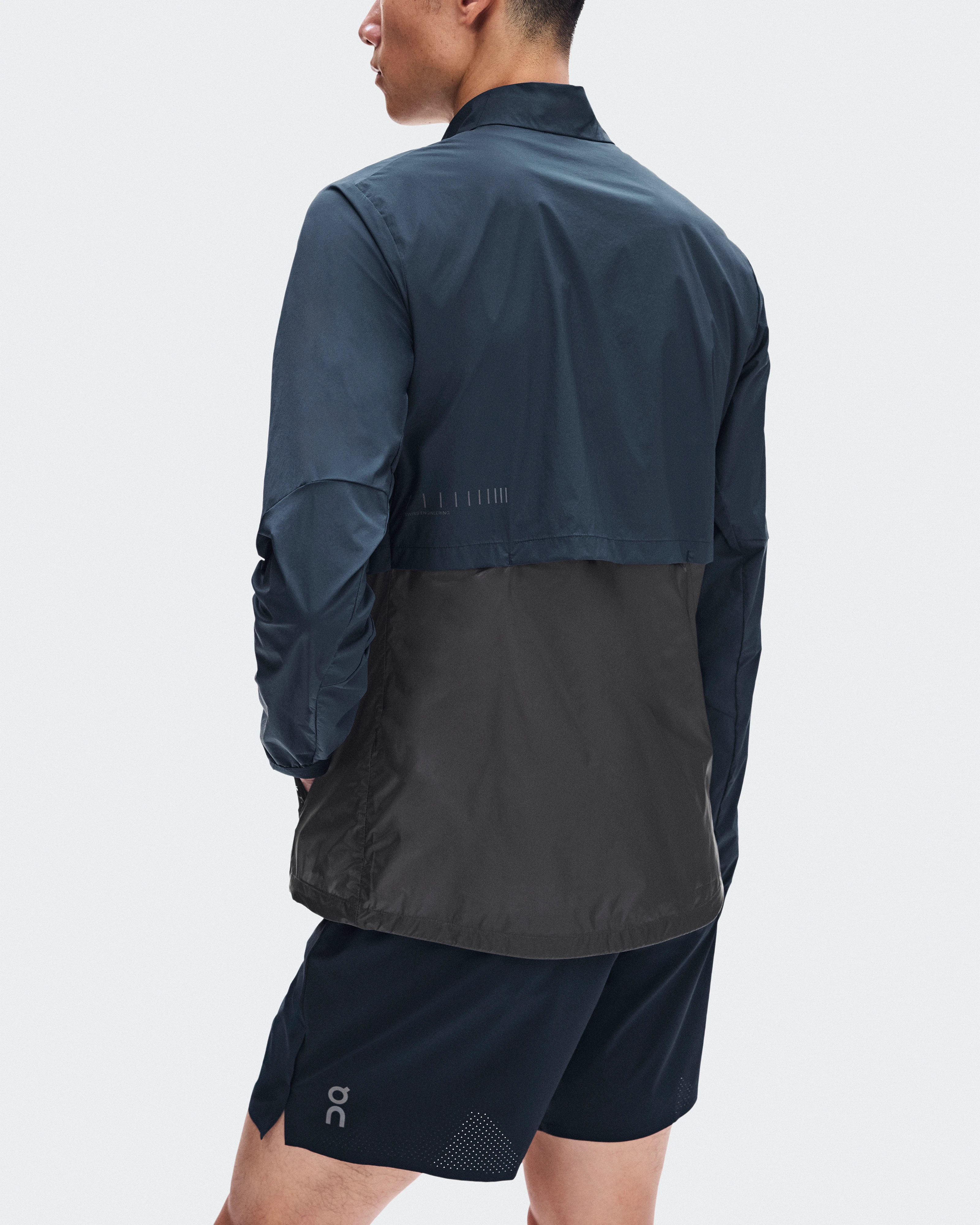 On Weather Jacket Midnight & Eclipse Homme Vestes