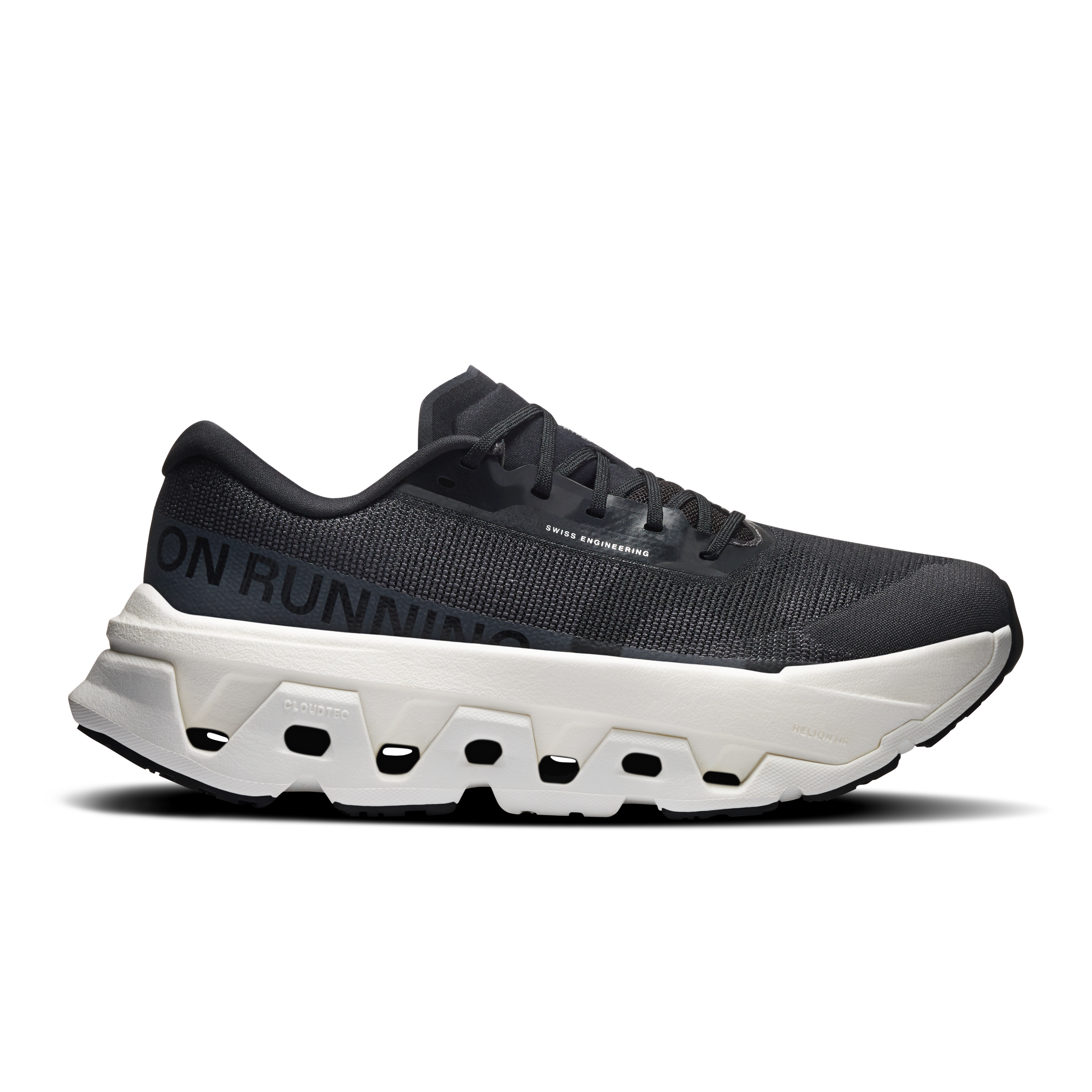Black | Ivory