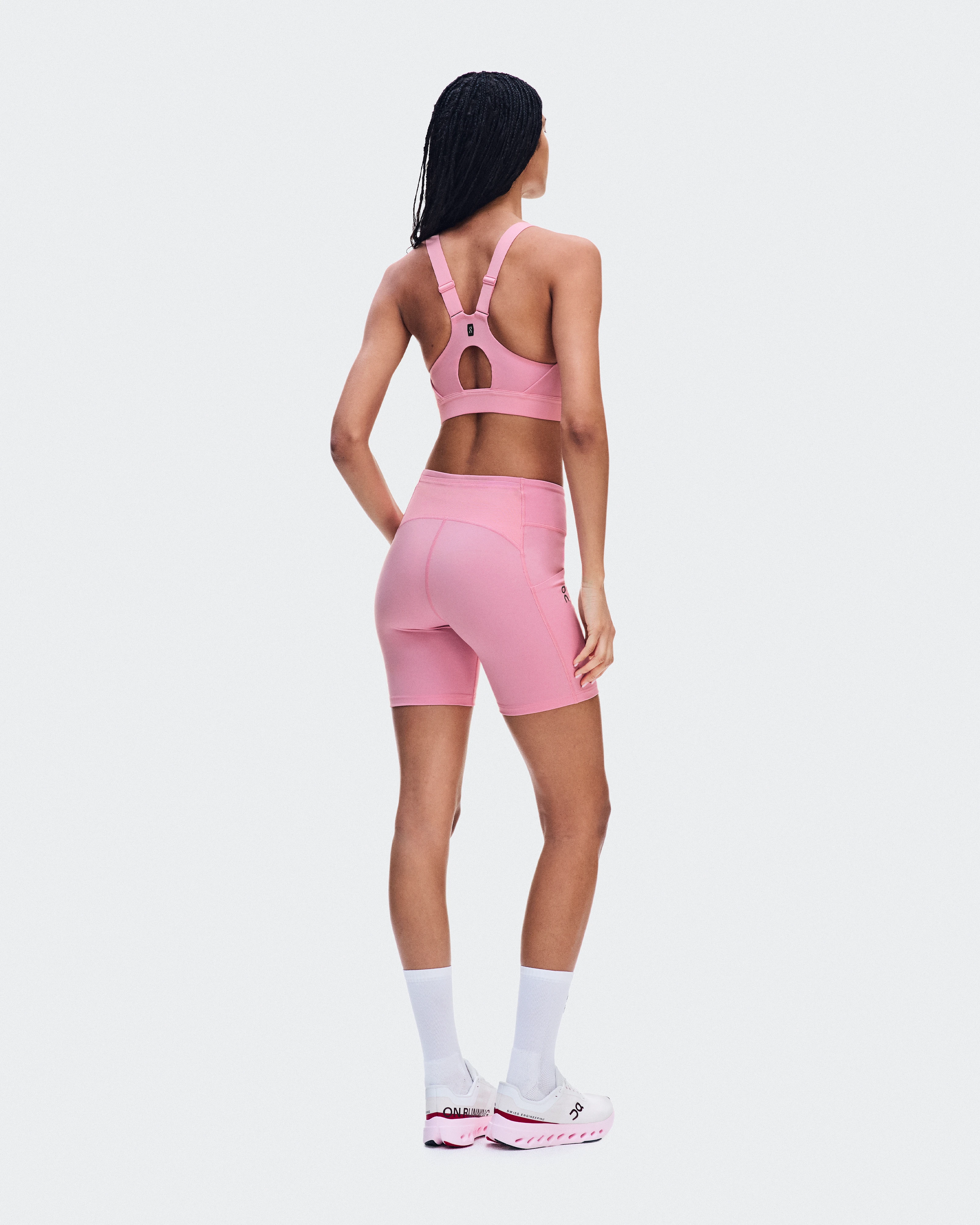 On Performance Bra Magnolia Femme Brassières