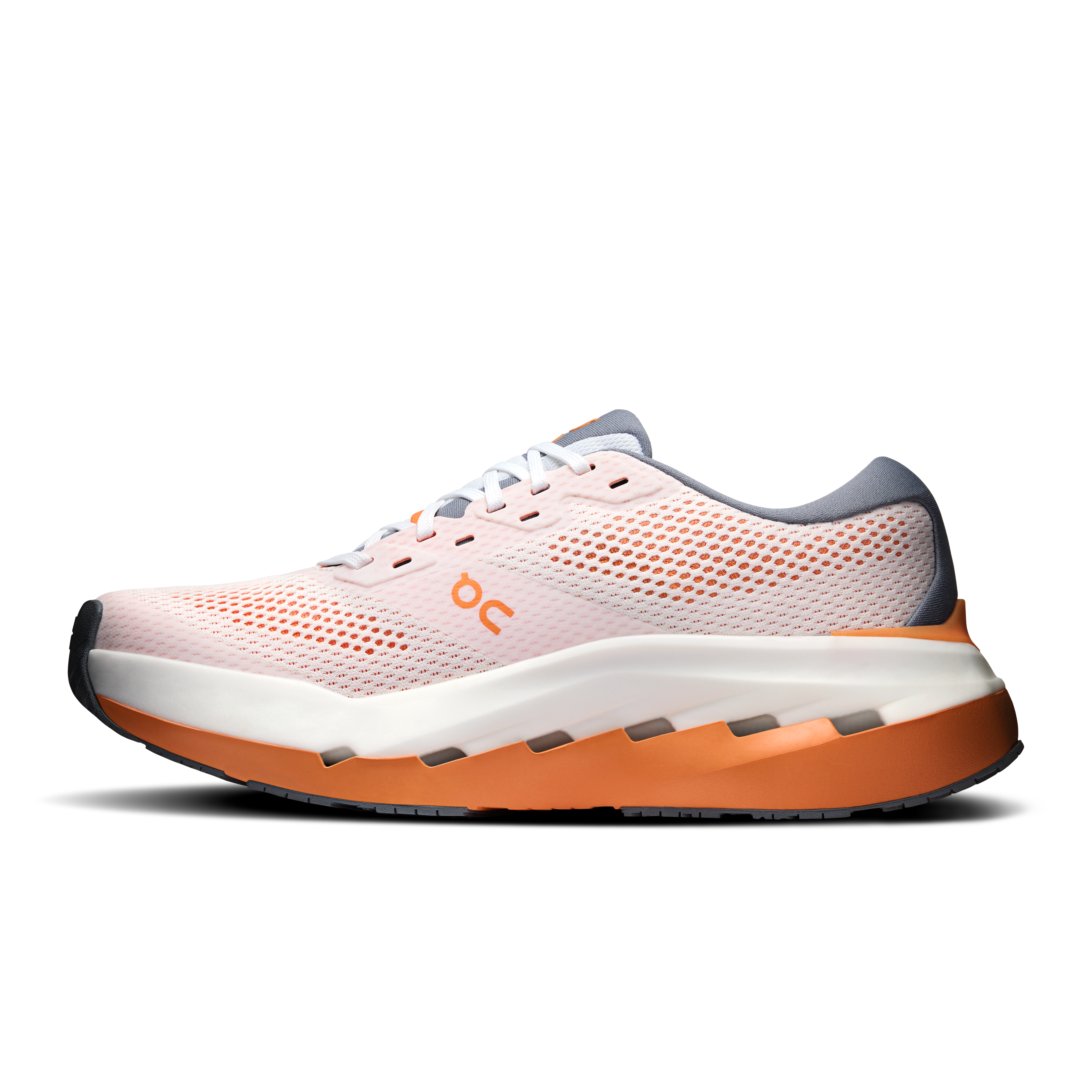 On Cloudrunner 3 Max White & Autumn Homme Running sur route Chaussures
