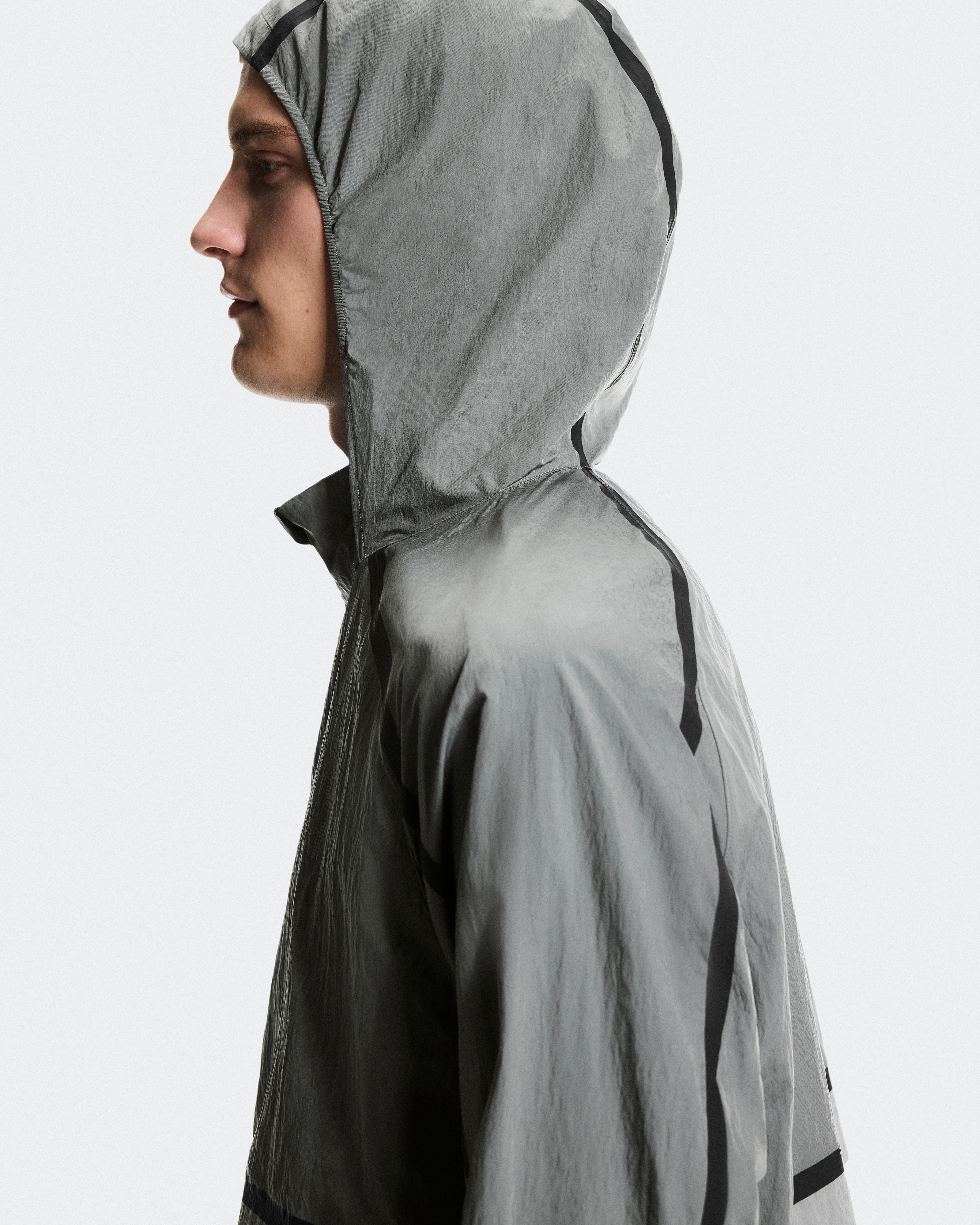 On Performance Volt Jacket Glacier Homme Vestes