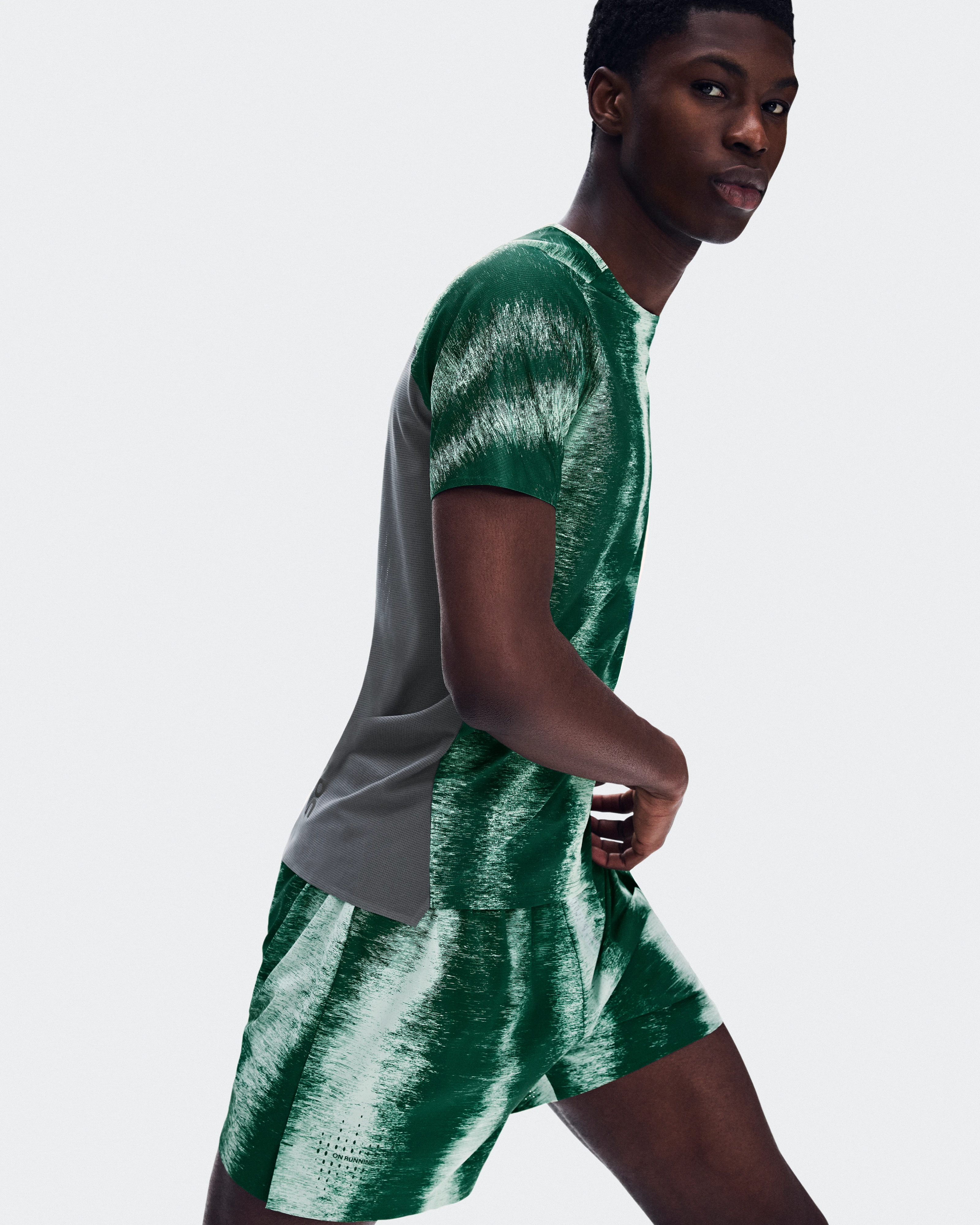 On Performance Shorts Terra Cove & Kaitoke Homme Shorts