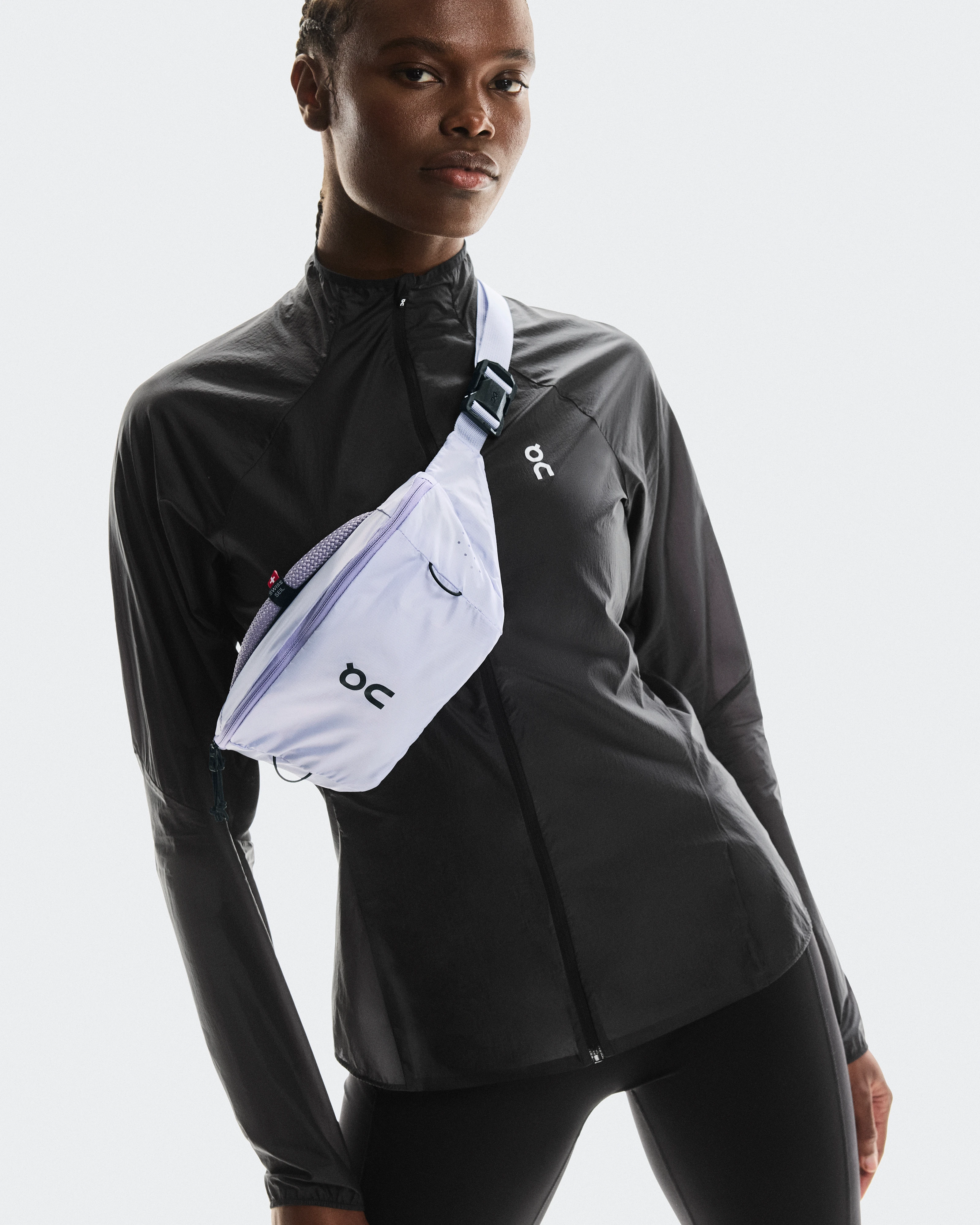 On Waist Pack 2L Lite Thistle Unisexe Sacs