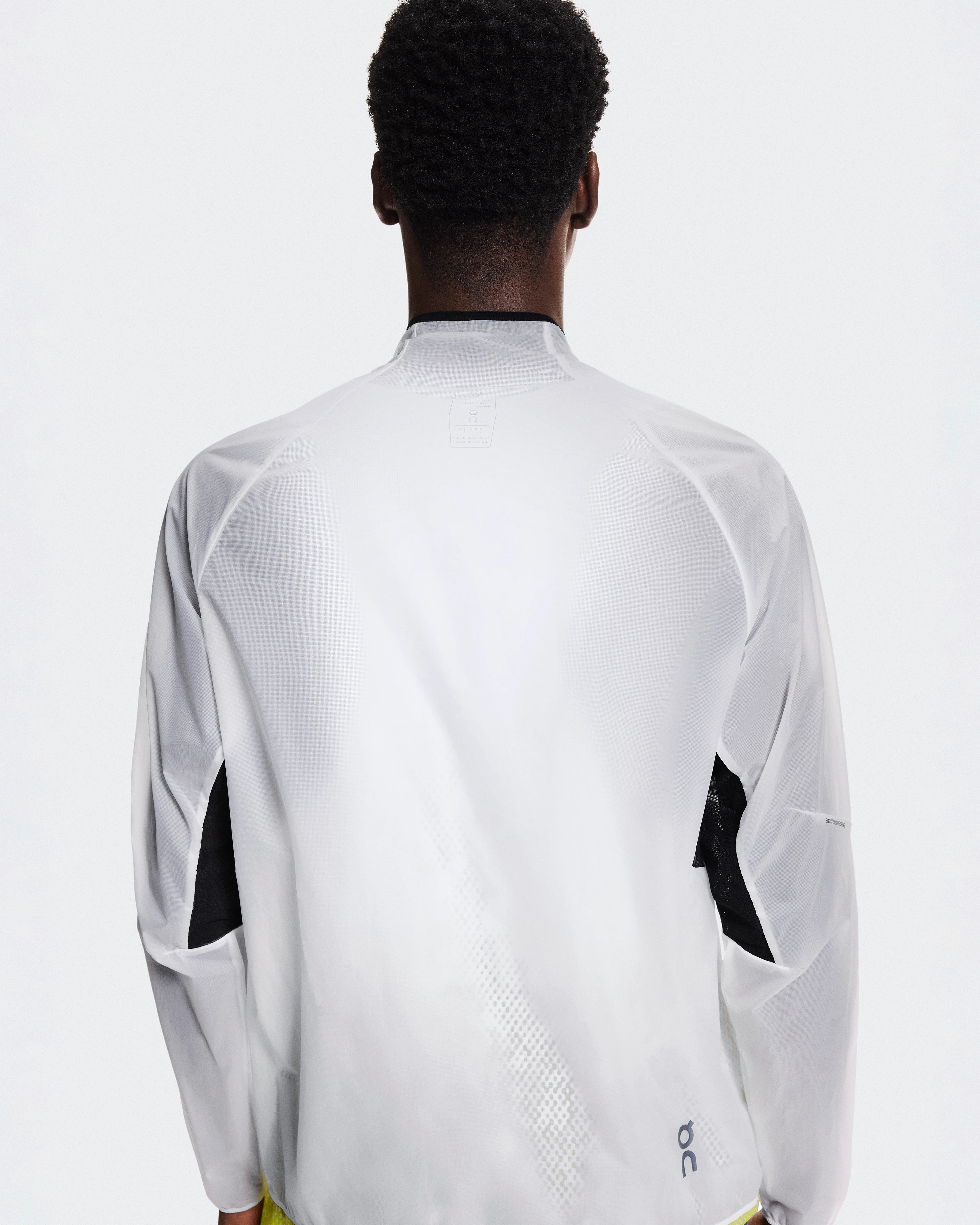 On Zero Jacket White Homme Vestes