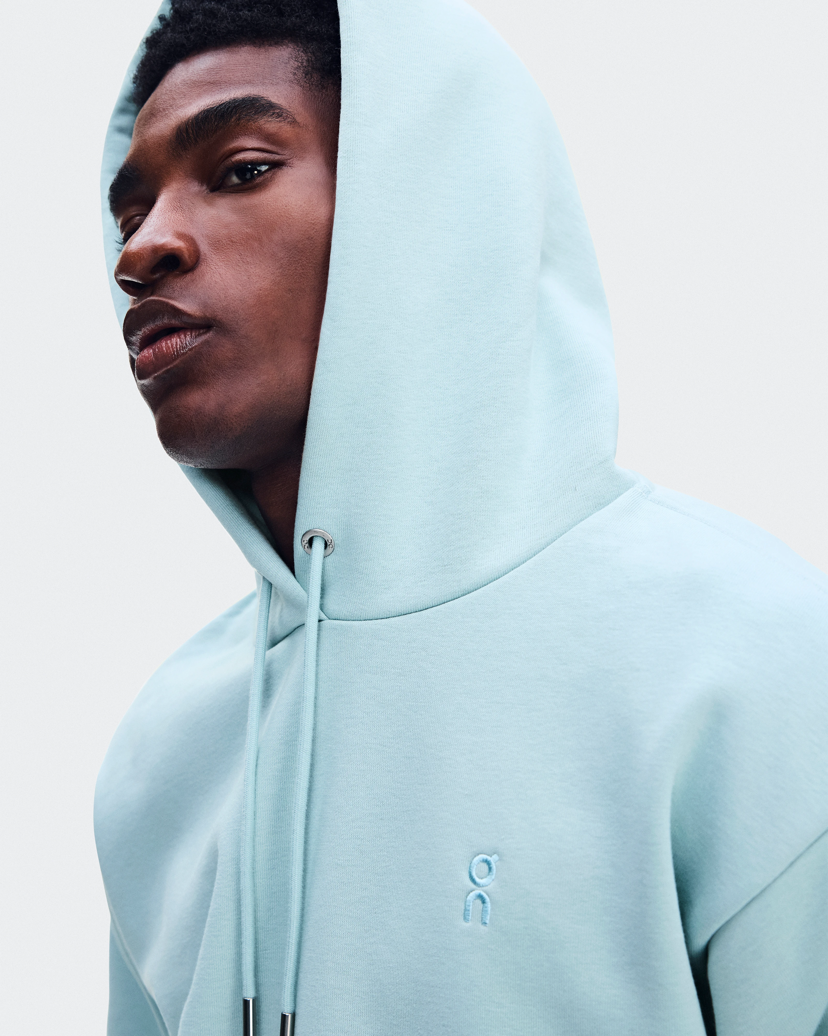 On Club Collective Hoodie Brook Homme Sweats à capuche et sweats