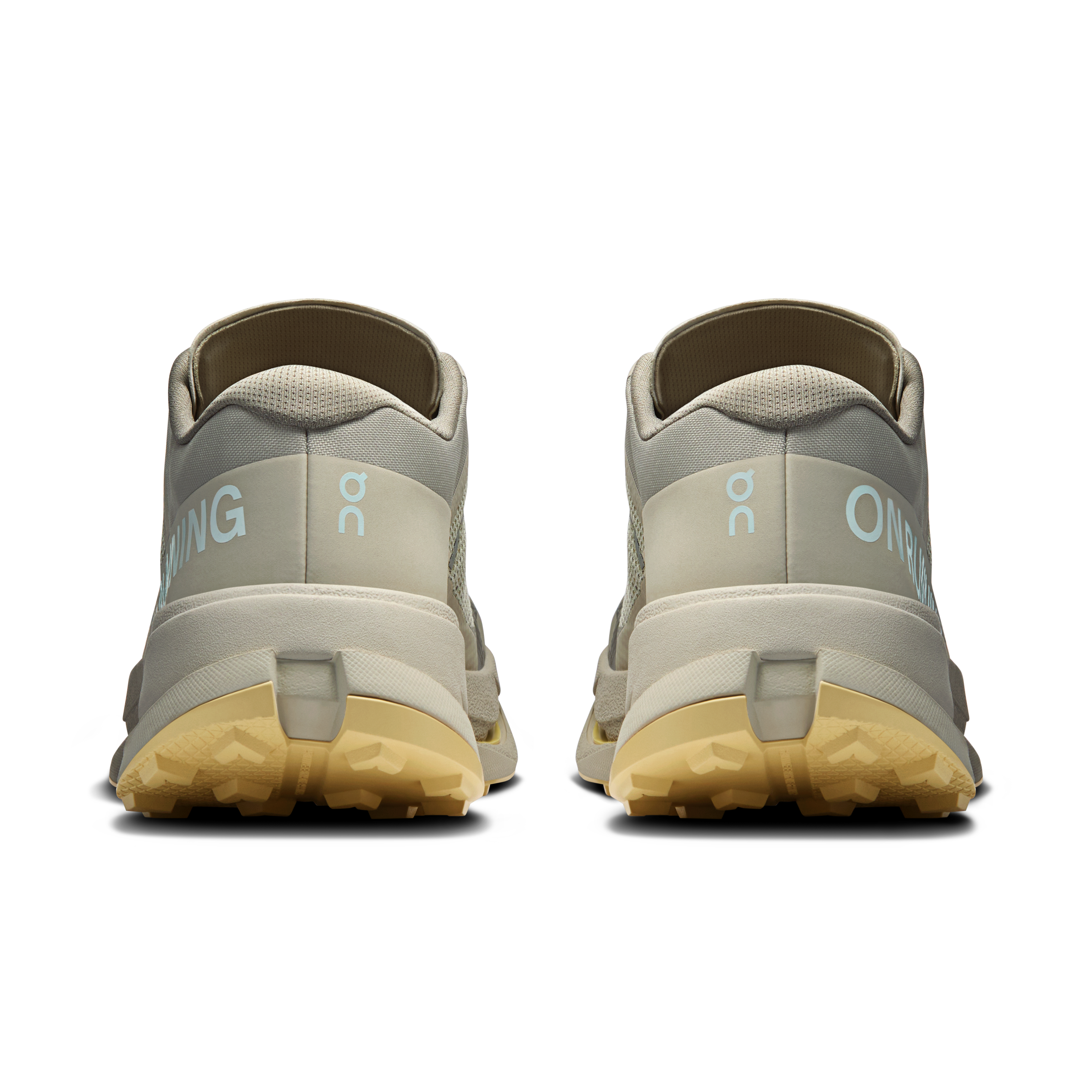 On Cloudultra 3 Brume & Winter Homme Running de trail Chaussures