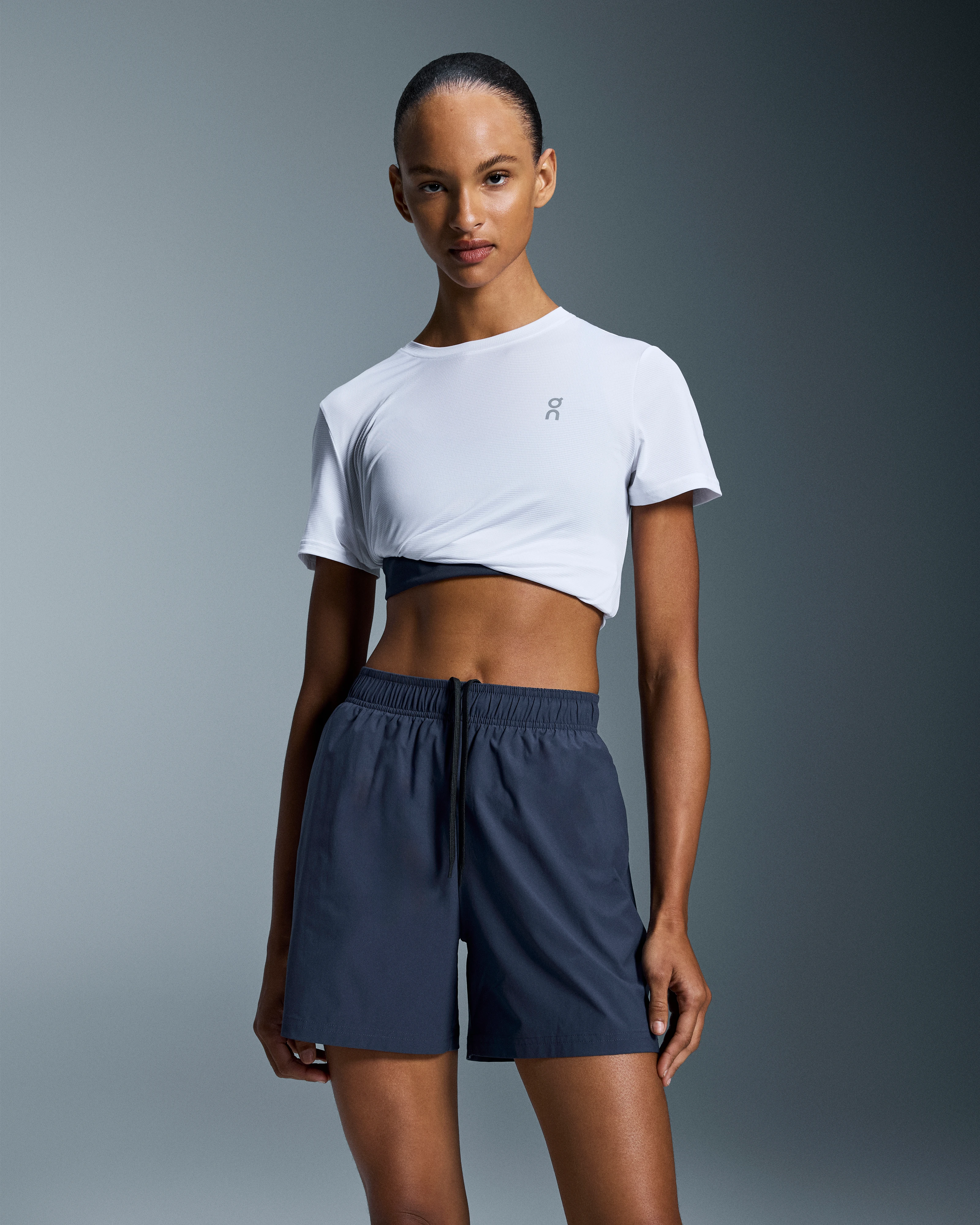 On 5" Core Shorts Midnight Femme Shorts