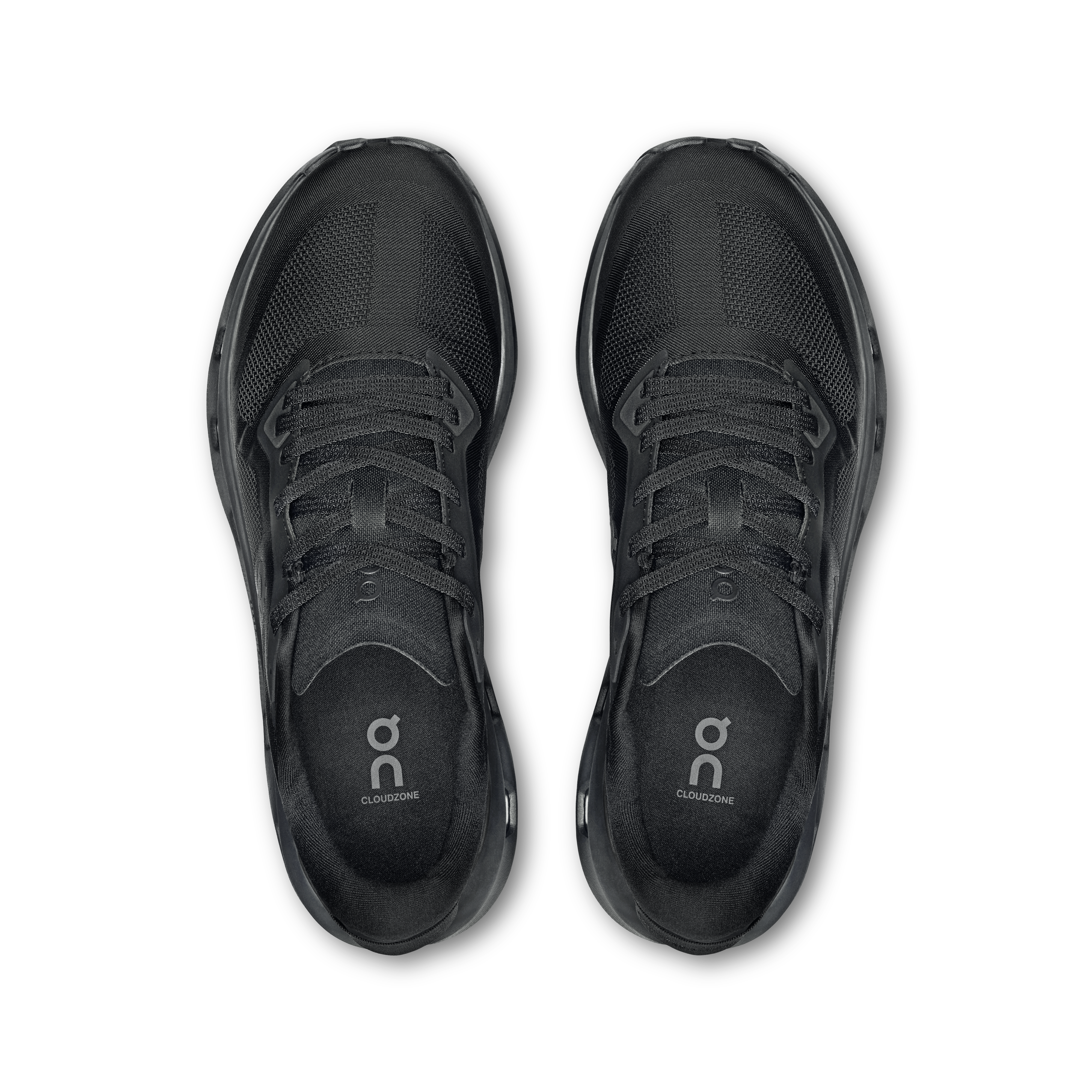 On Cloudzone Black & Eclipse Femme Active Life Chaussures