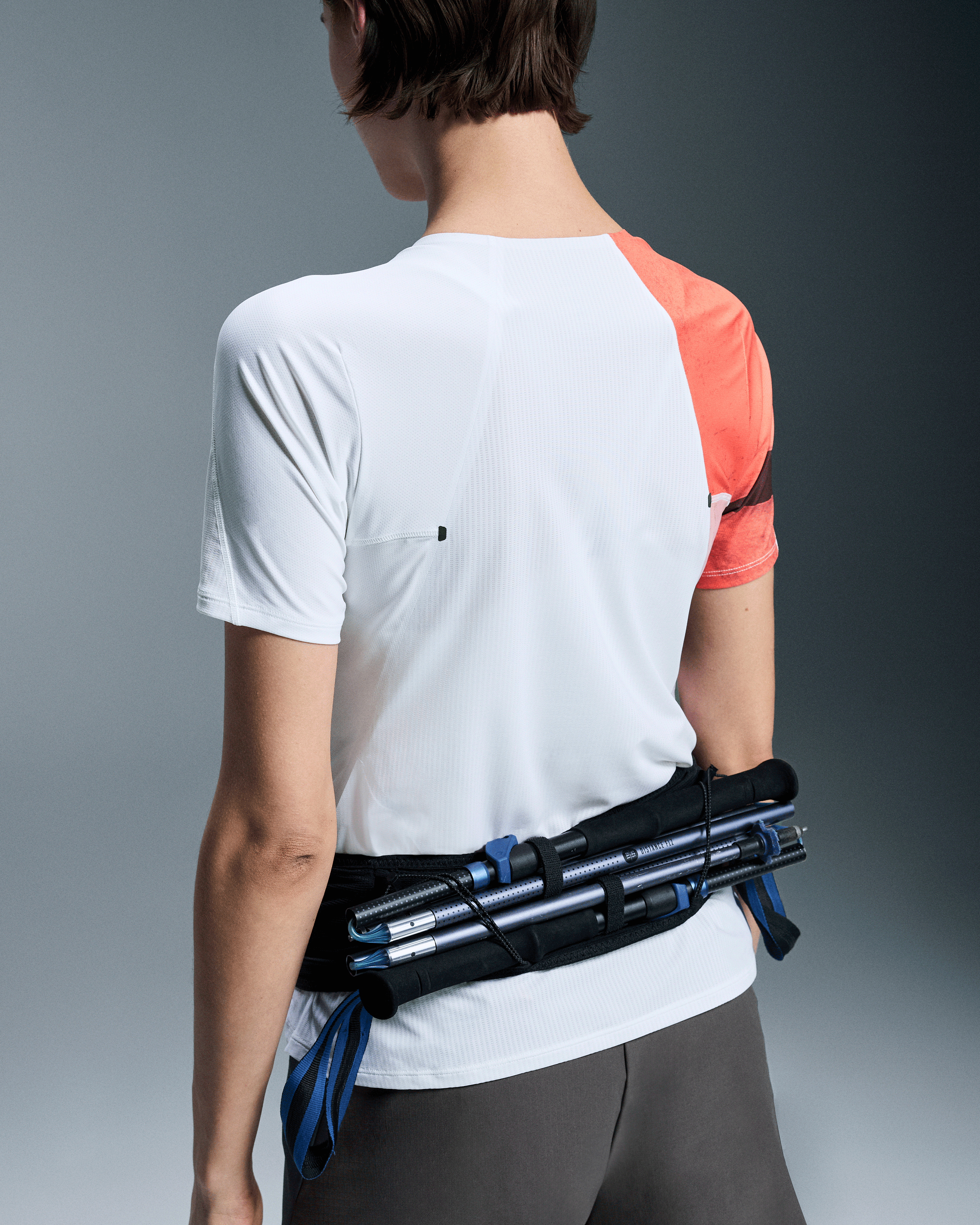 On Ultra Belt 2L Black Unisexe Ceintures
