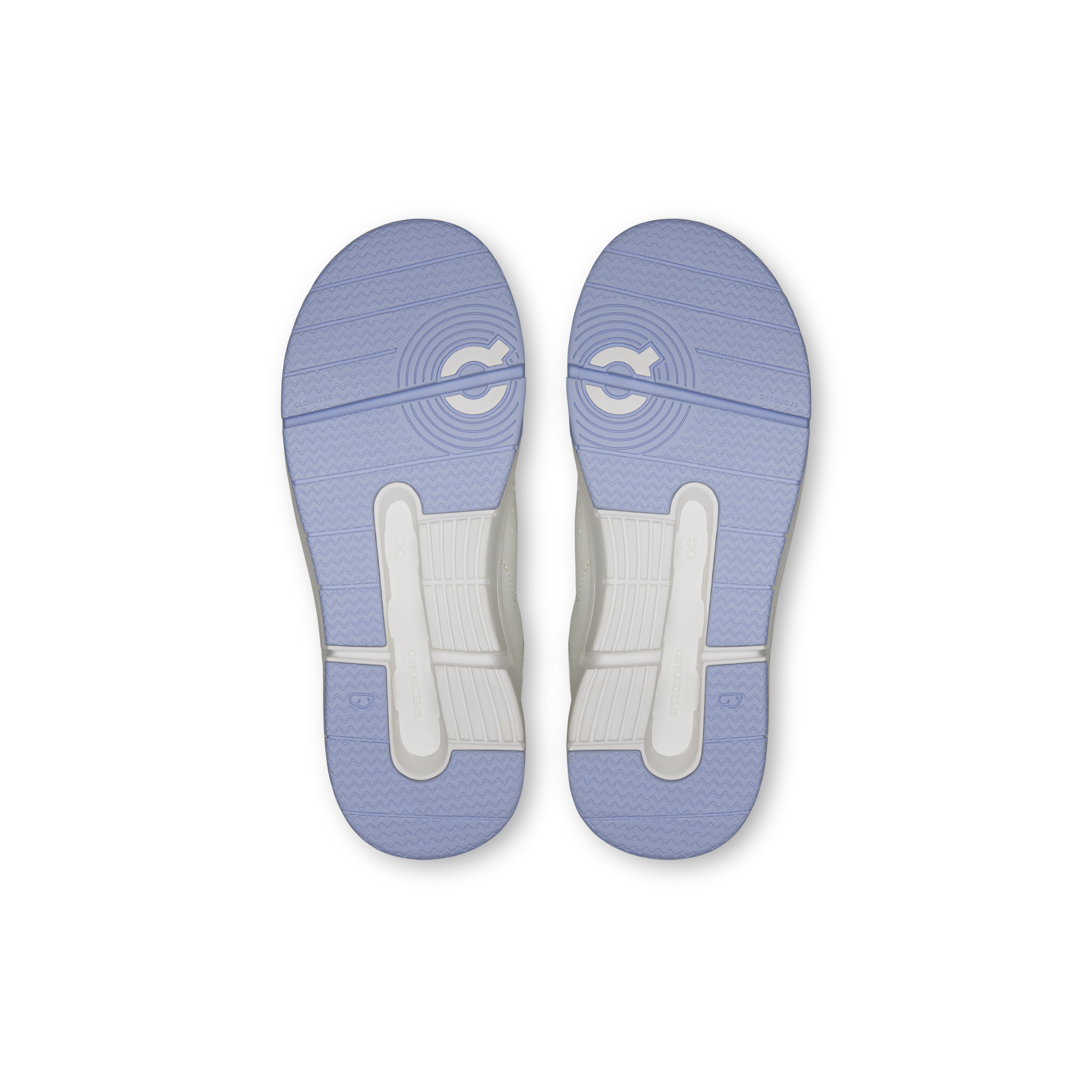 On THE ROGER Kids Ivory & Nimbus Enfant Active Life Chaussures