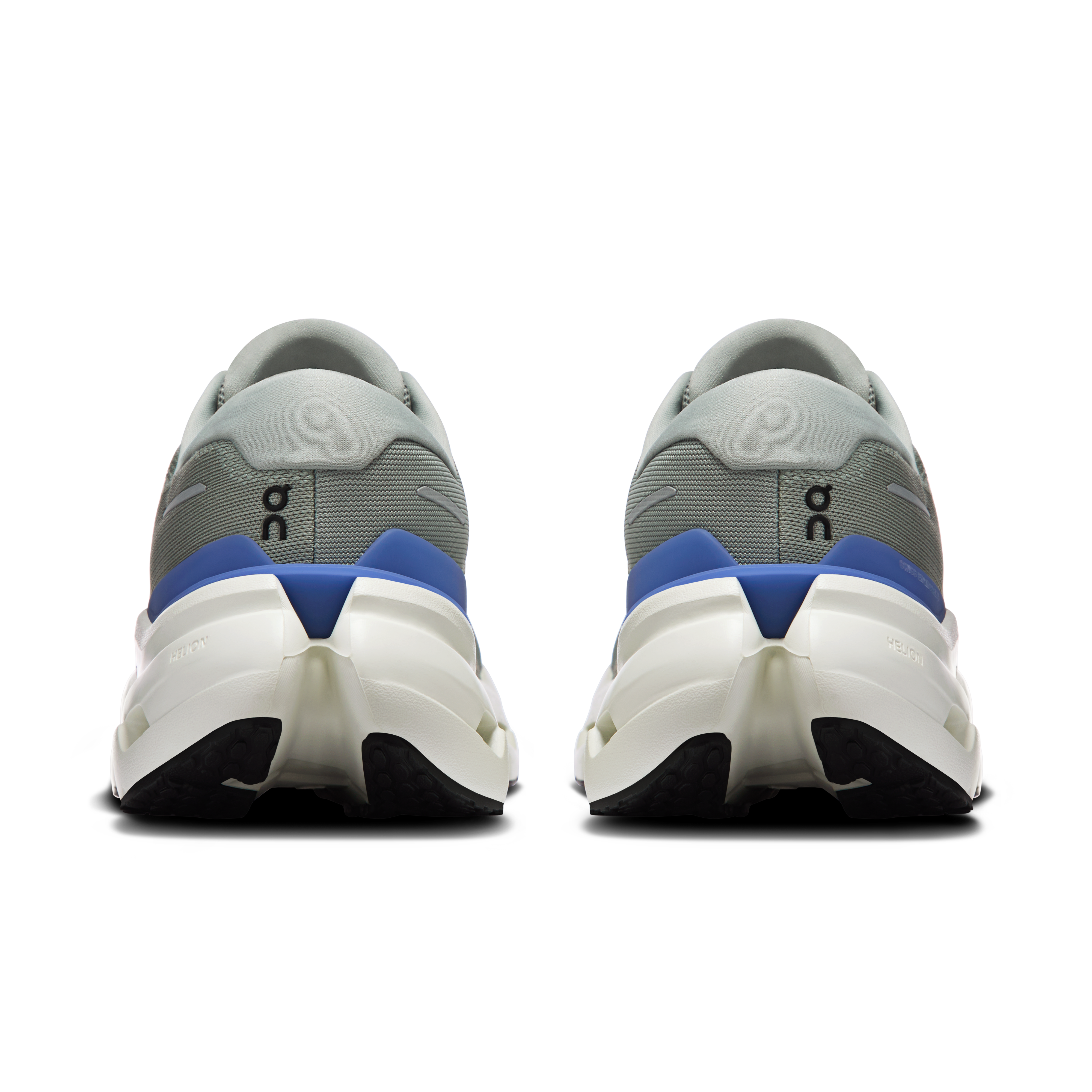 On Cloudrunner 3 Tin & Iceberg Homme Running sur route Chaussures
