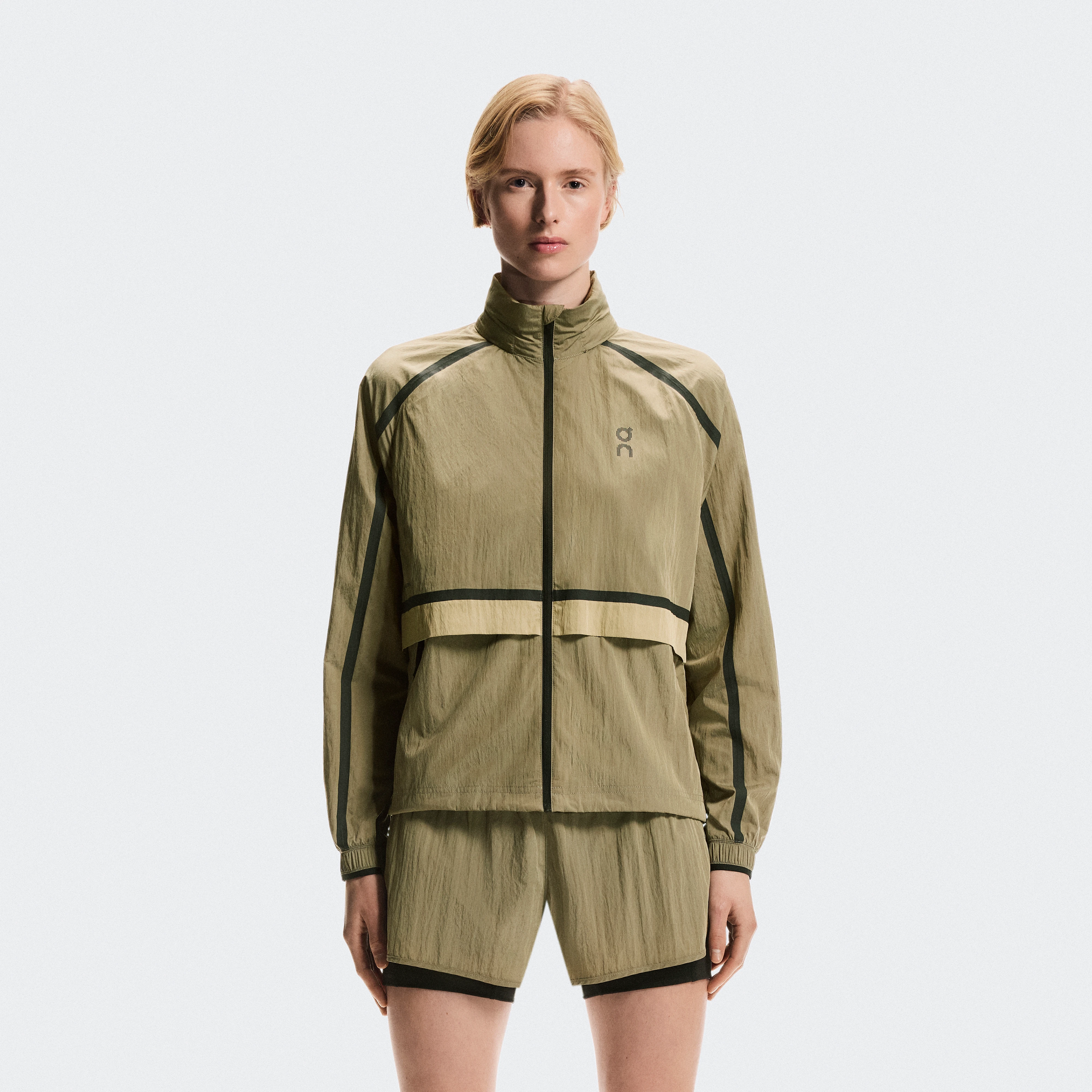 On Performance Volt Jacket Safari Femme – Running toute saison Vestes