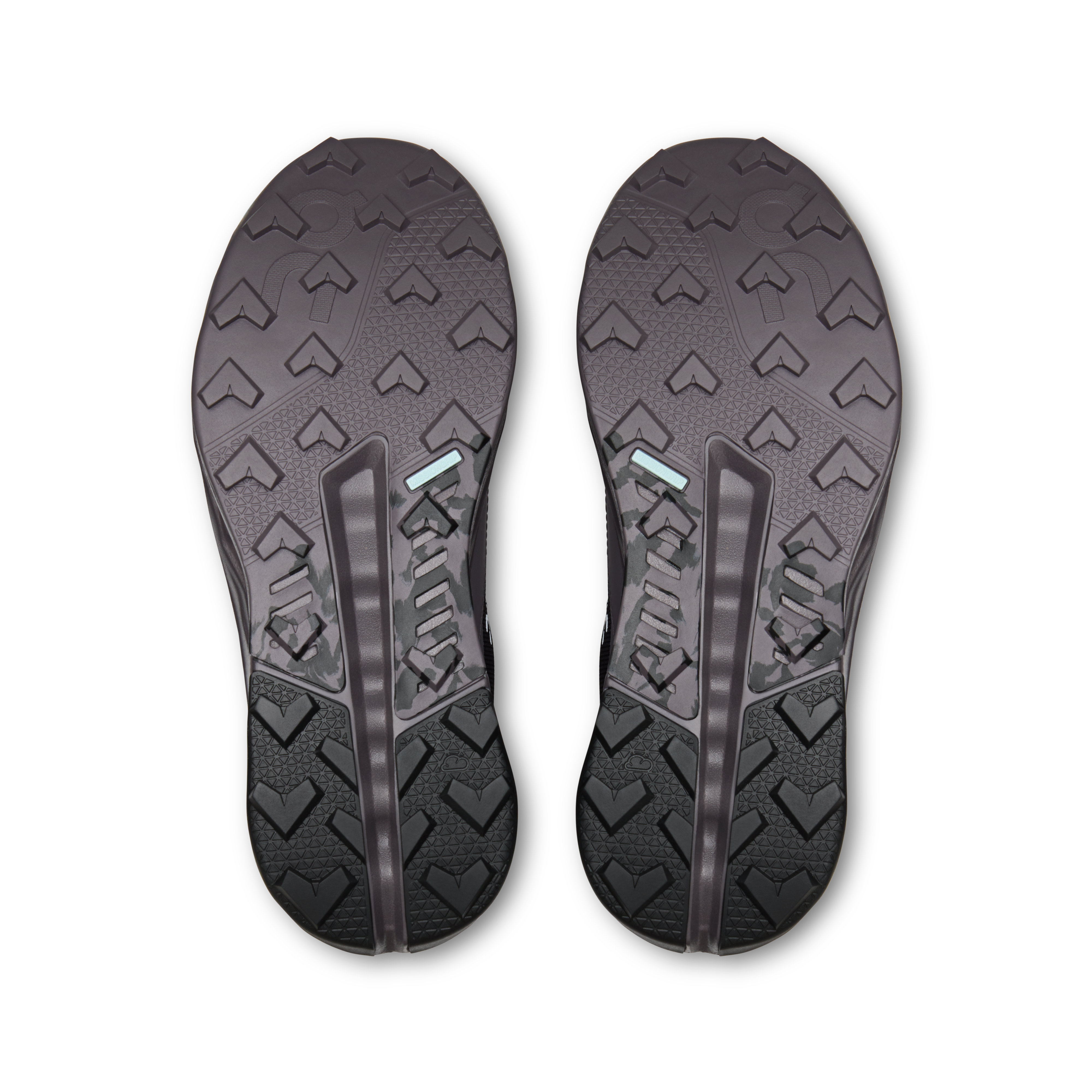 On Cloudhorizon 2 Waterproof Nocturne & Pebble Femme Randonnée Chaussures