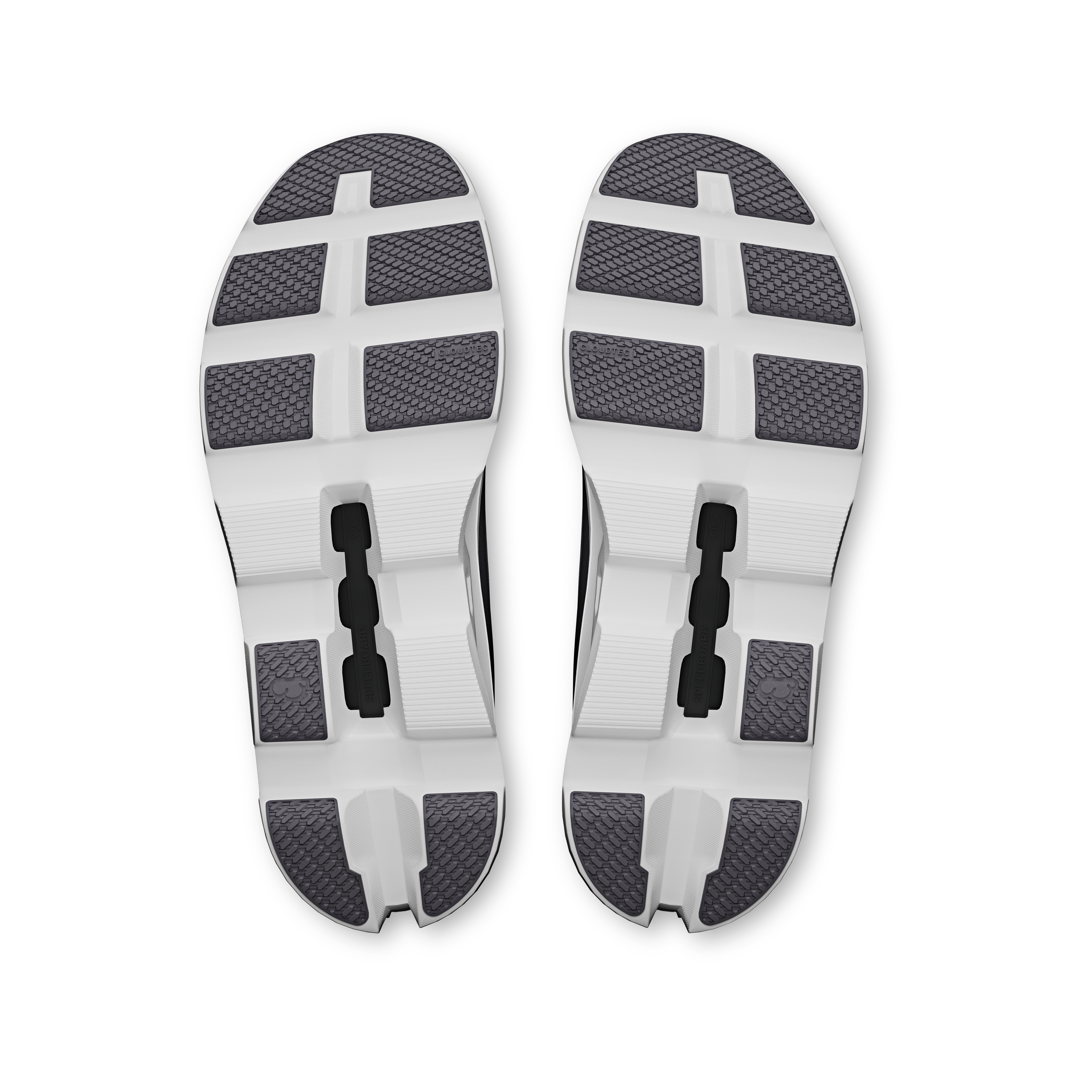On Cloudmonster 1 White & Glacier Homme Active Life Chaussures