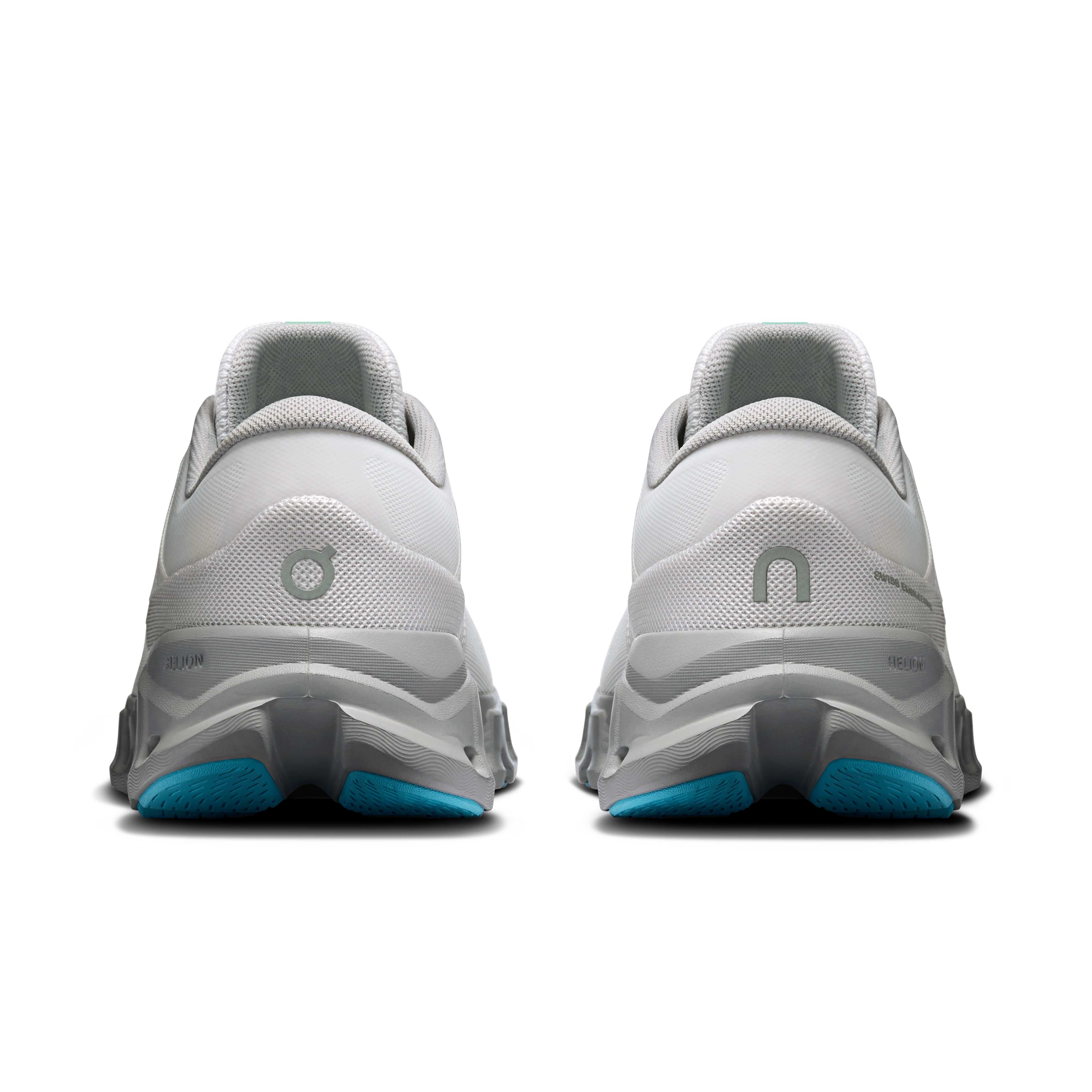 On Cloud X 5 Frost & Alloy Homme Active Life Chaussures