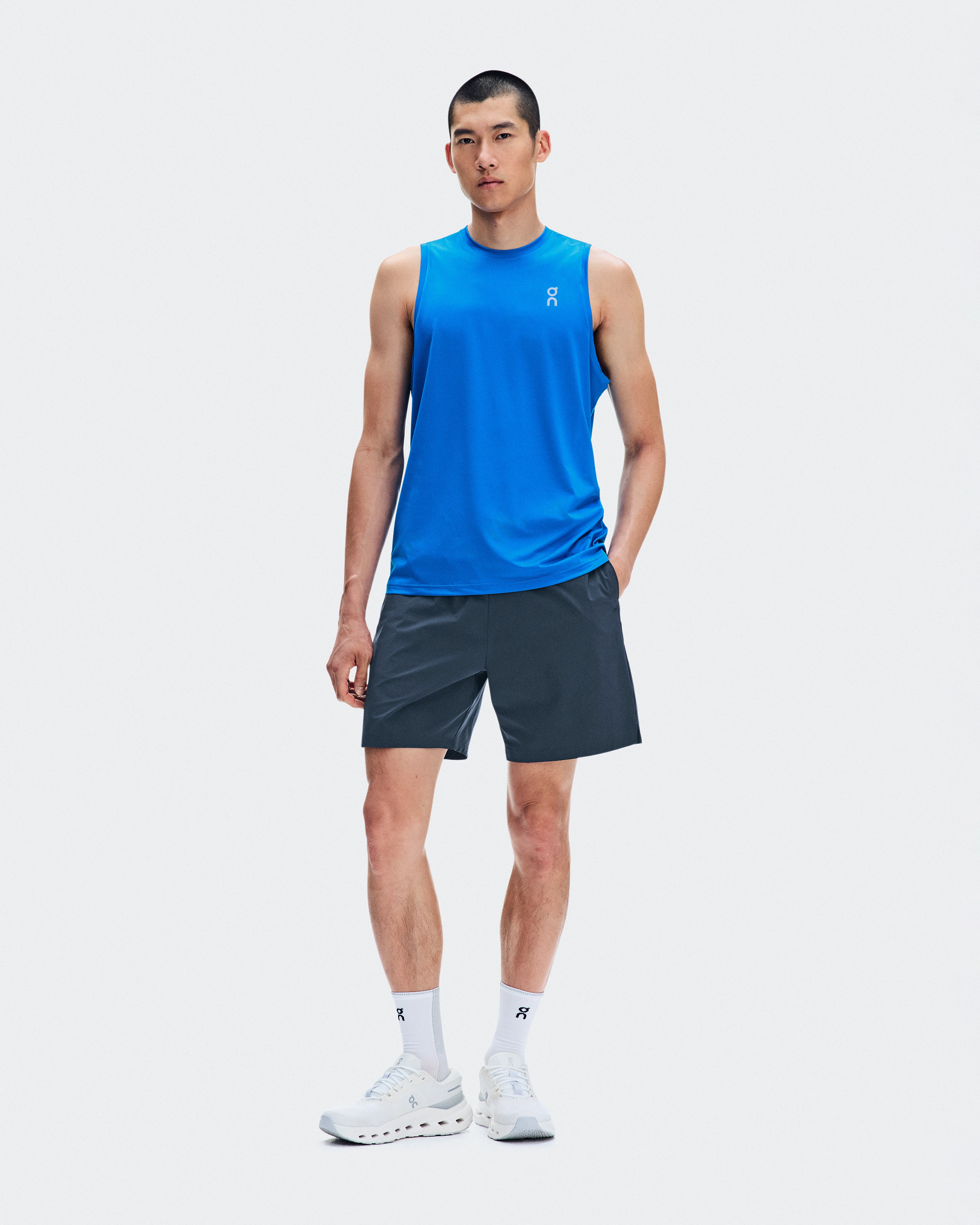 On Core Tank Jay Homme Hauts et t-shirts